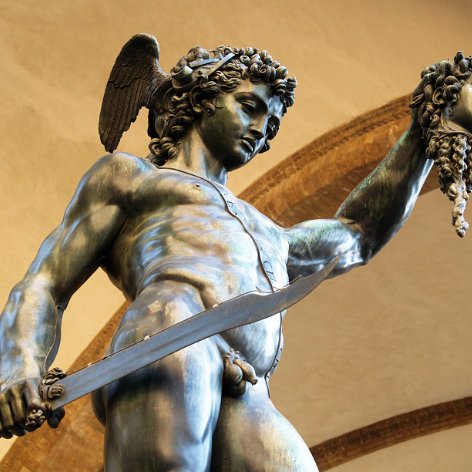 Perseus and Medusa