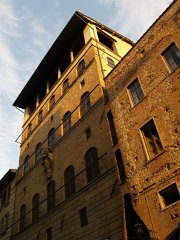 Buildings_007 Palazzo Davanzati, location of the Museum of the Old Florentine House