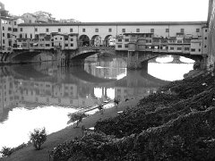 Florence_004_BW