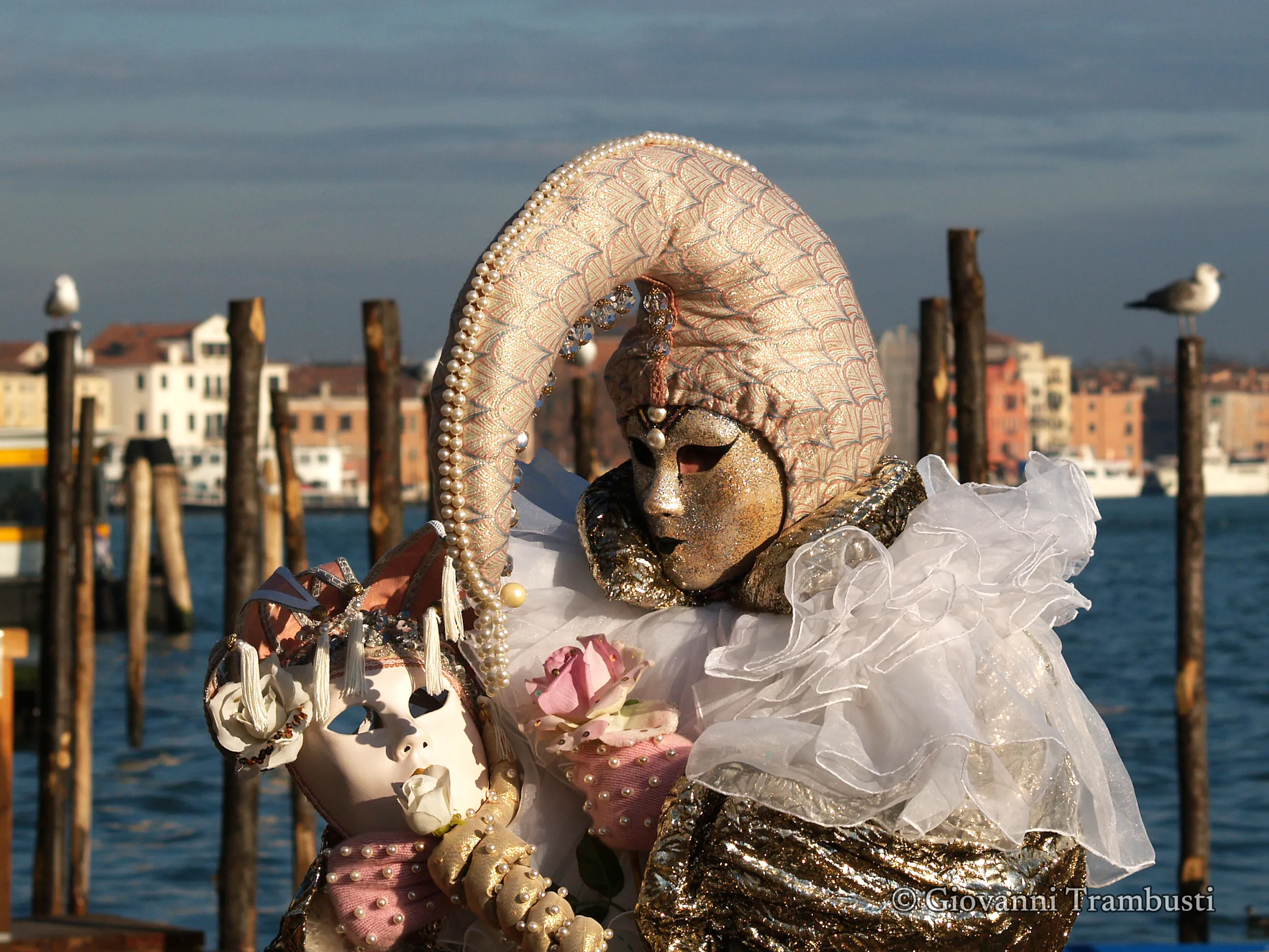 Carnival 015, Venice — fotografia di Giovanni Trambusti