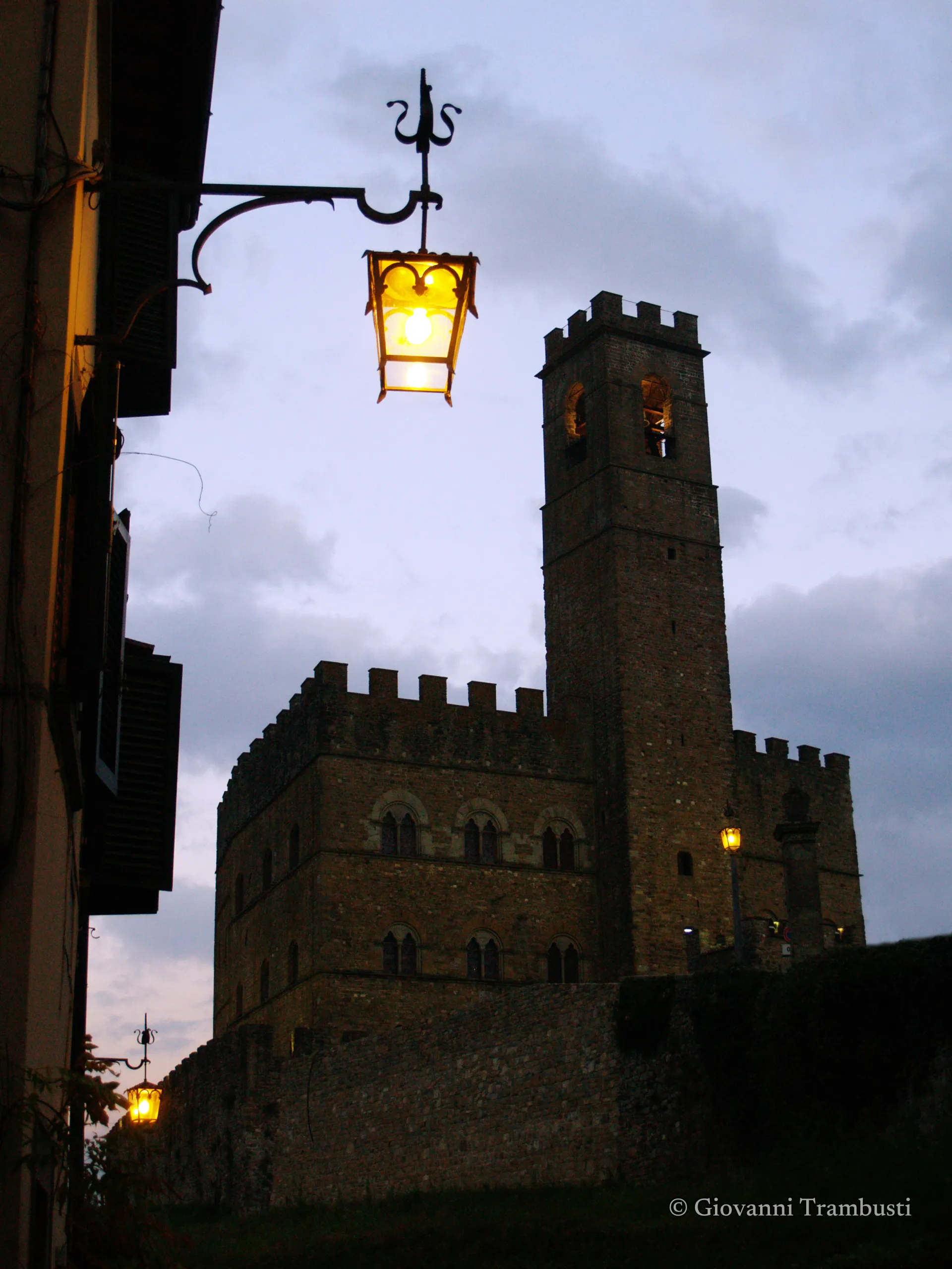 Poppi 008, Tuscany — Fotografie von Giovanni Trambusti