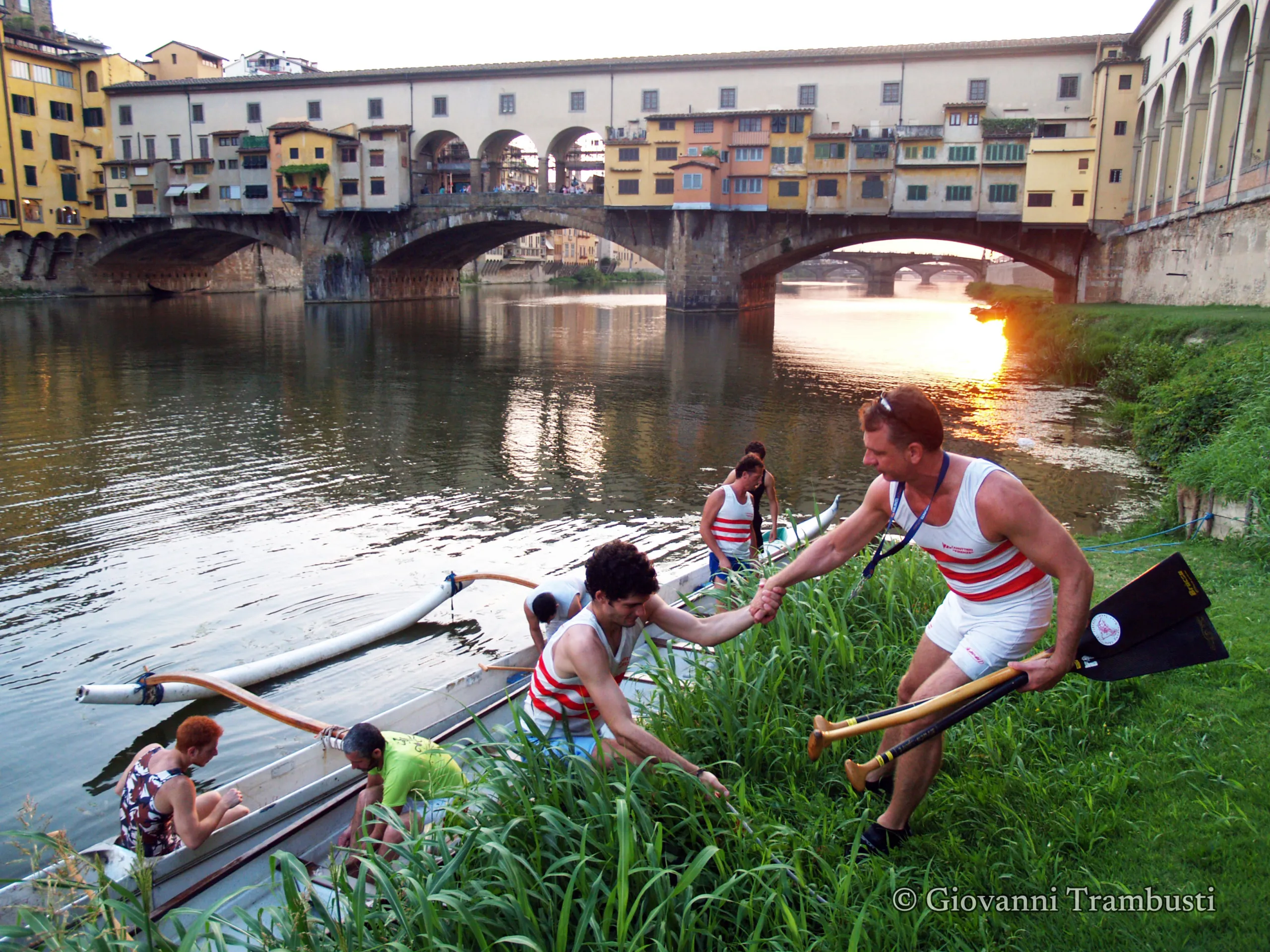 Ponte Vecchio 024, Florence — fotografia di Giovanni Trambusti