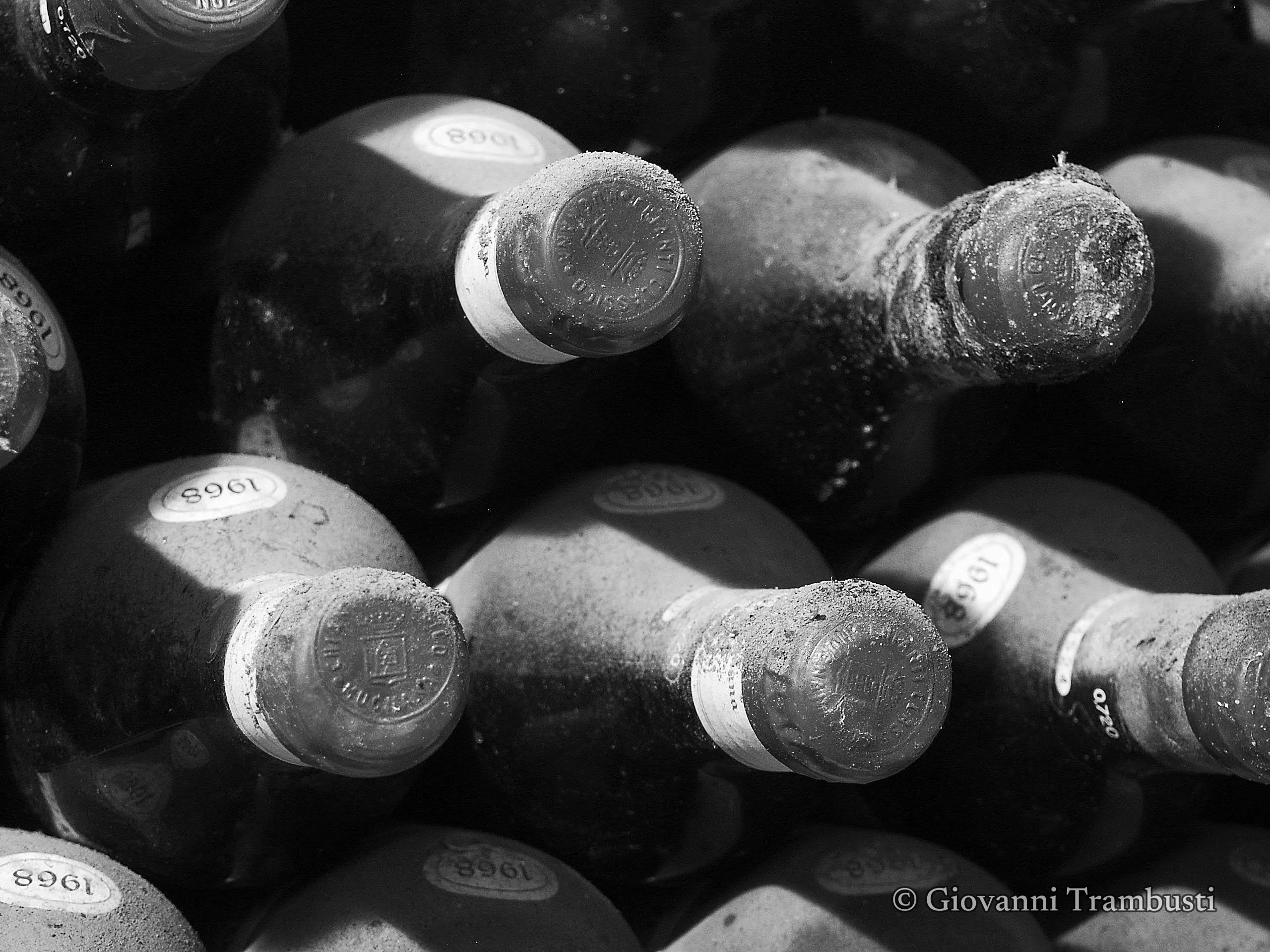 Wine 034, Tuscany — fotografia di Giovanni Trambusti