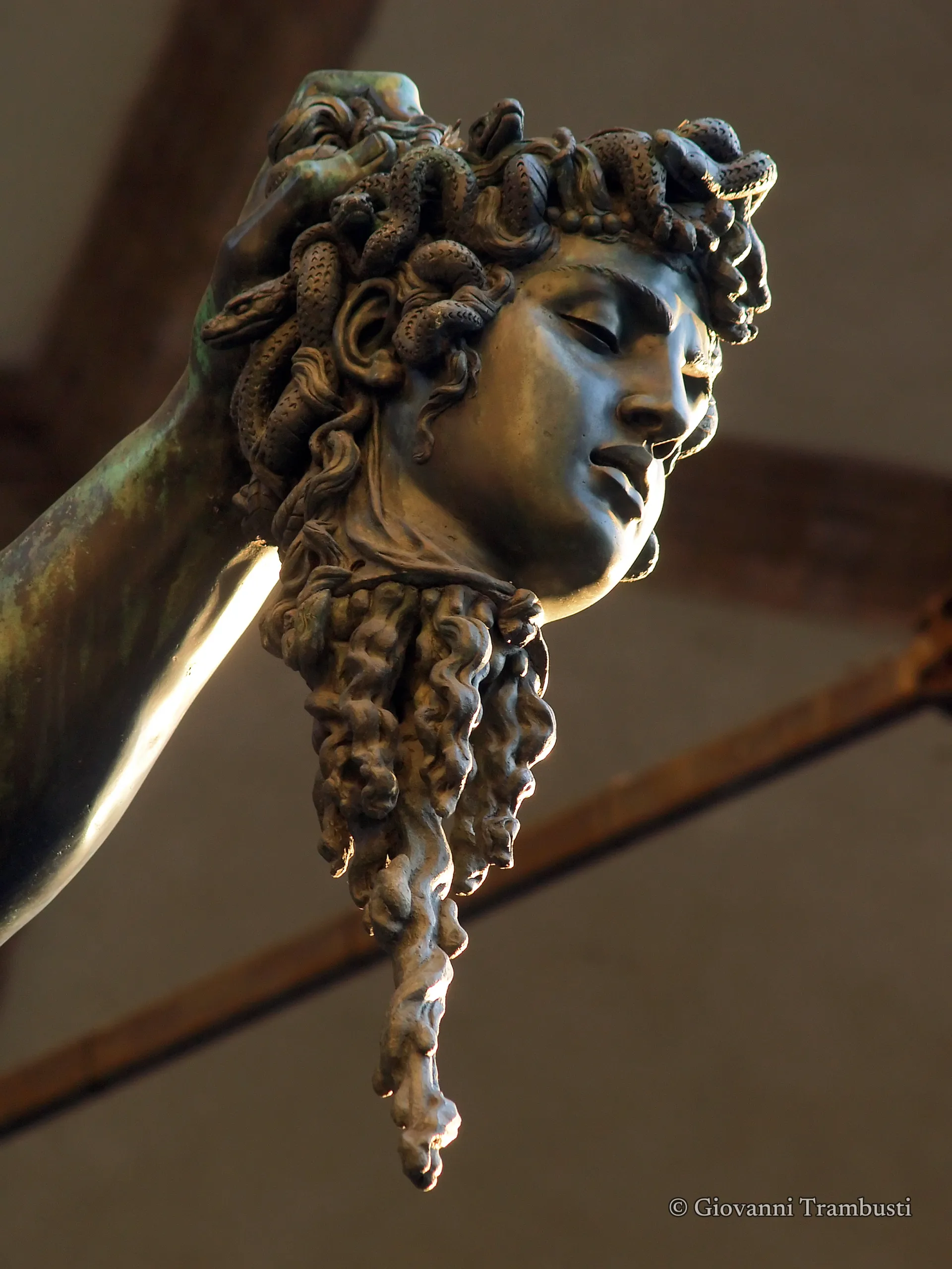 Perseus 005, Florence — fotografía de Giovanni Trambusti