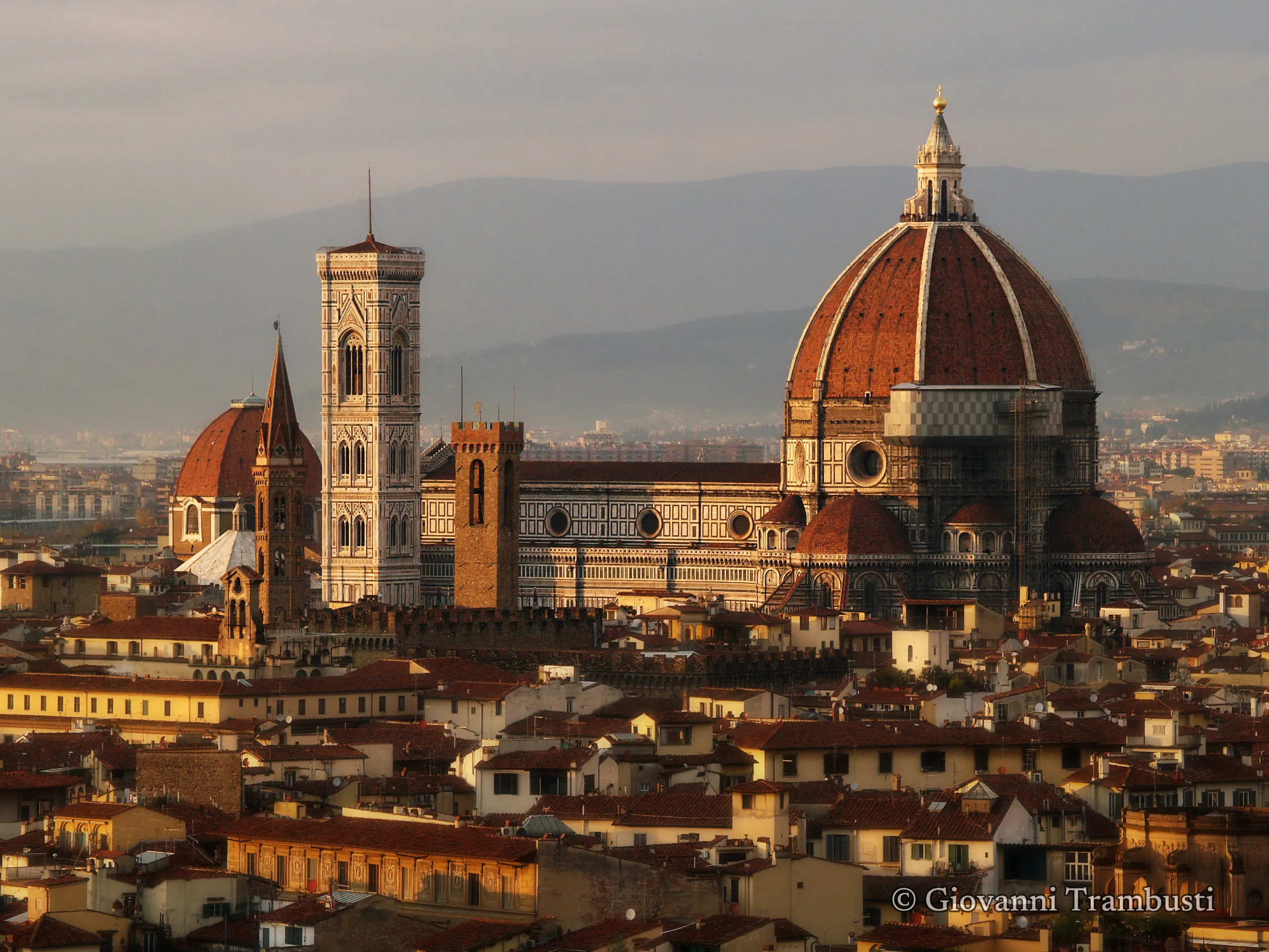 Duomo 005, Florence — fotografía de Giovanni Trambusti