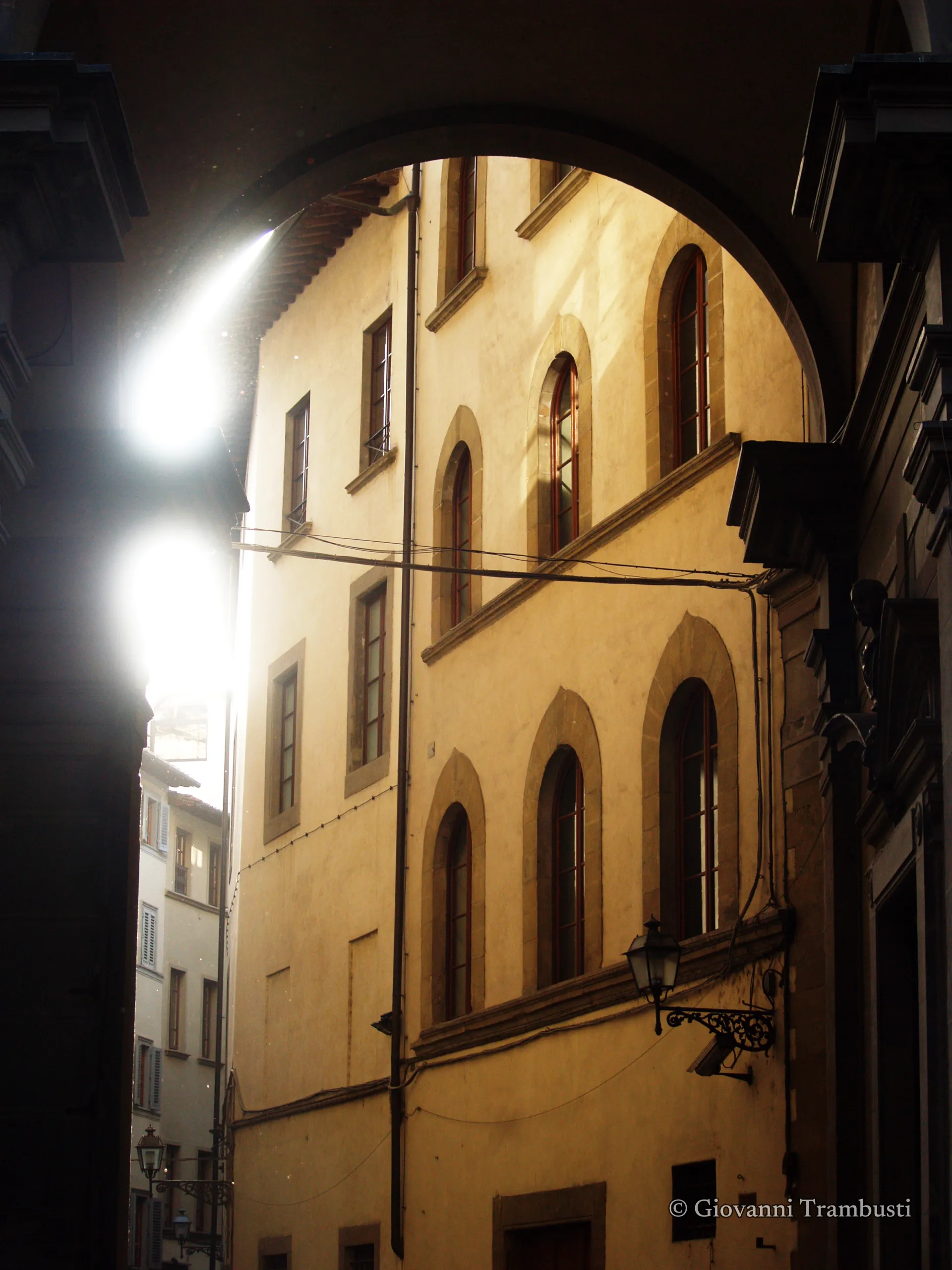 Details 032, Florence — fotografia di Giovanni Trambusti