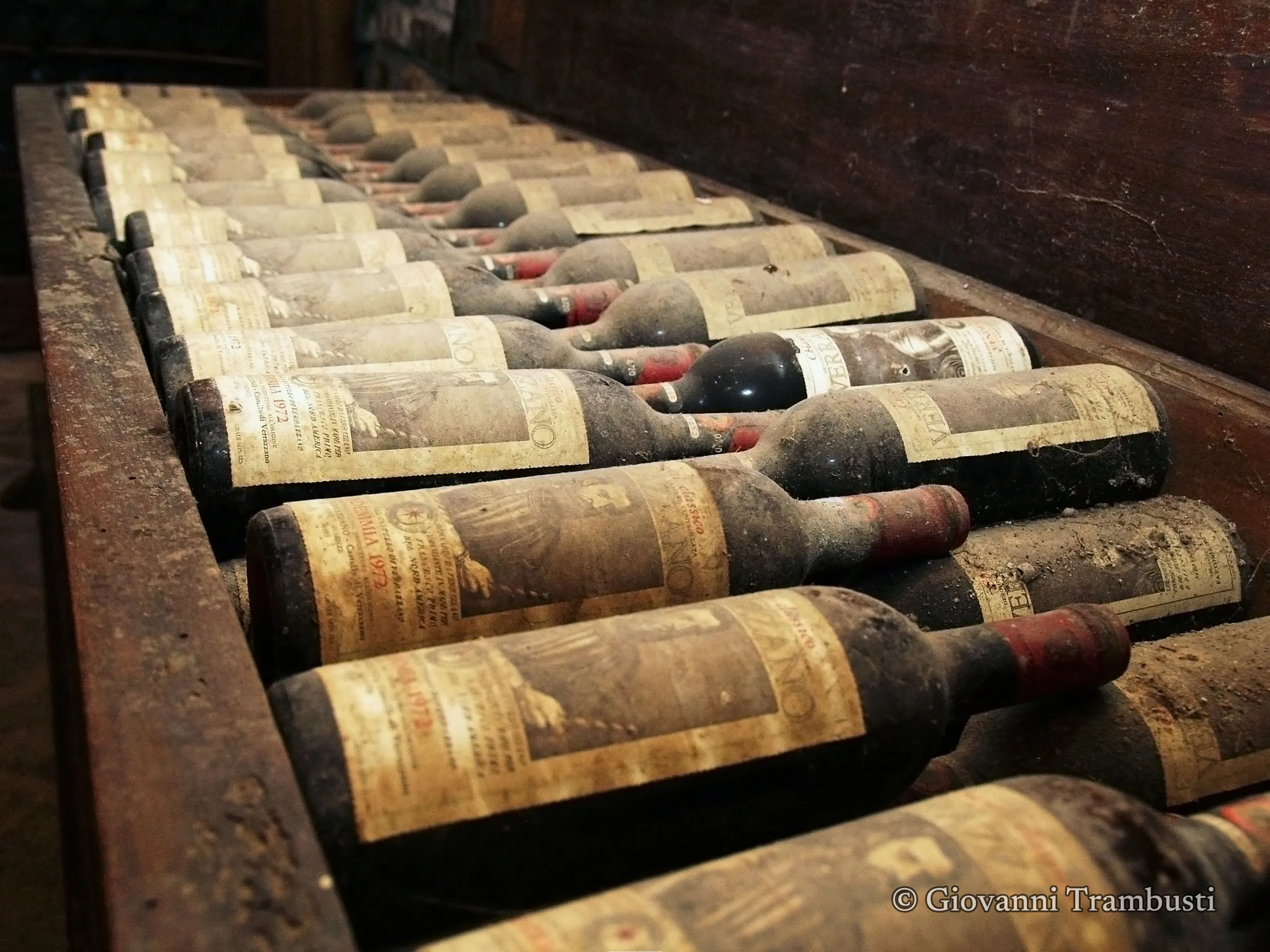 Wine 021, Tuscany — fotografia di Giovanni Trambusti