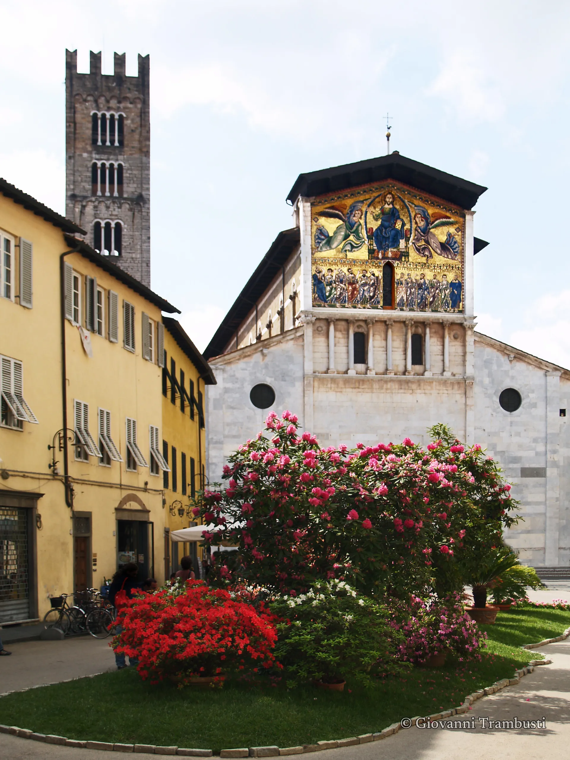 Lucca 018, Tuscany — fotografía de Giovanni Trambusti