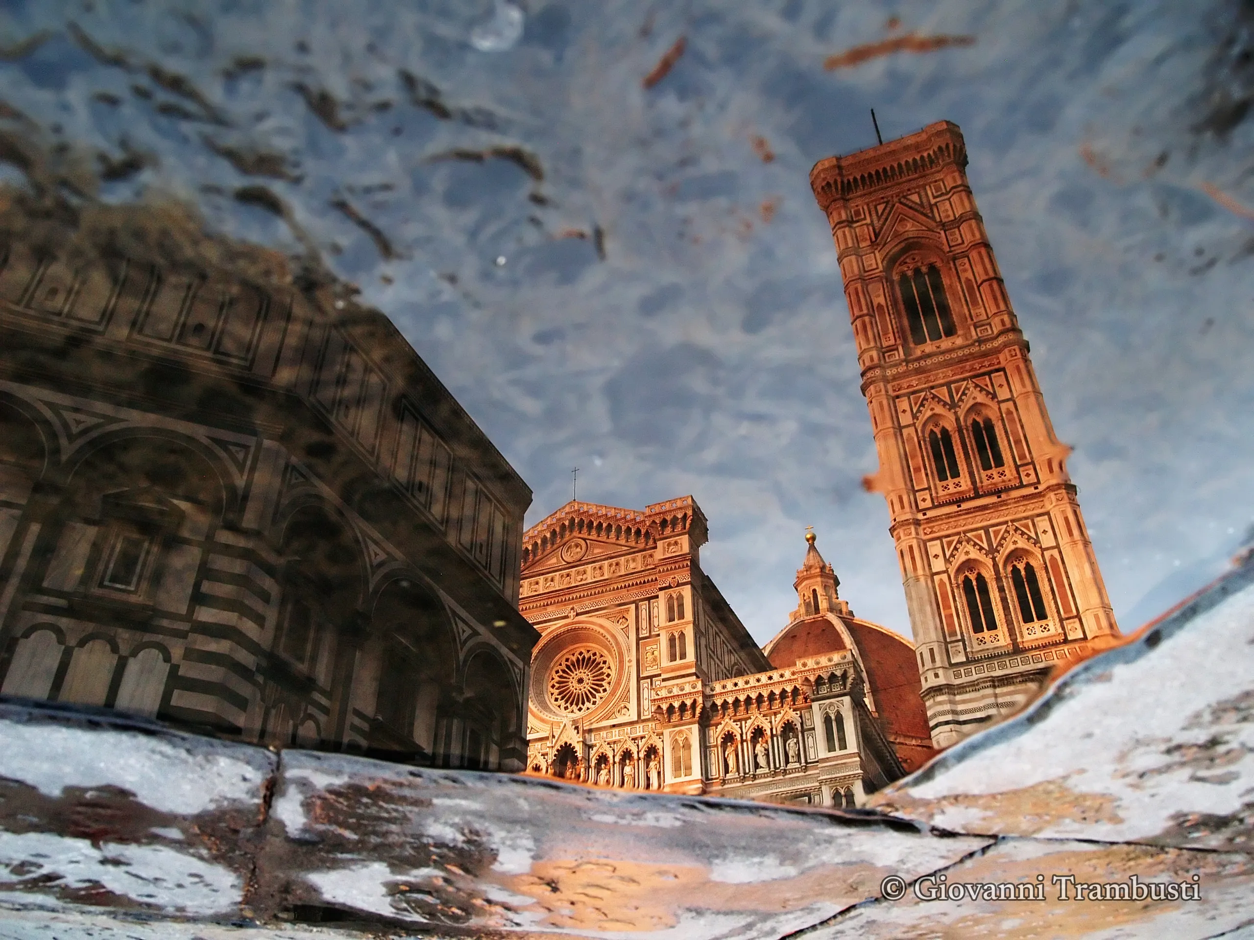 Reflections 007, Florence — fotografia di Giovanni Trambusti