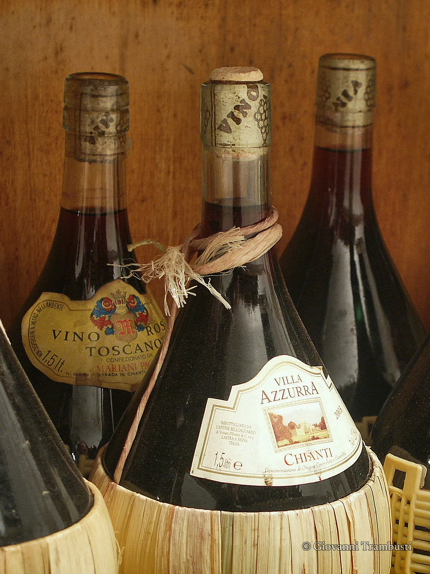 Wine 030, Tuscany — fotografia di Giovanni Trambusti