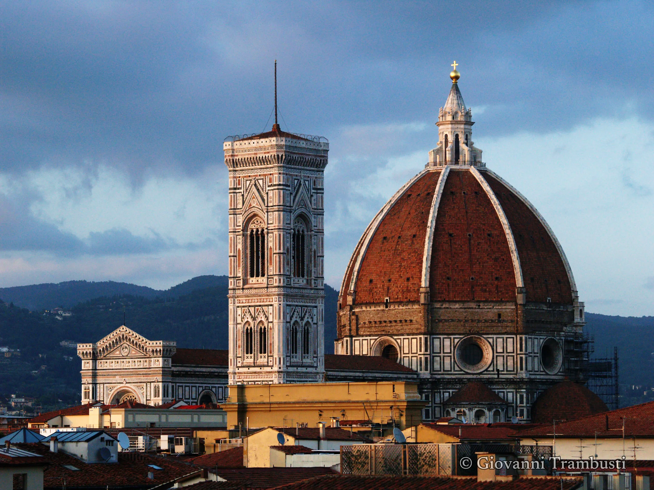 Duomo 019, Florence — fotografia de Giovanni Trambusti