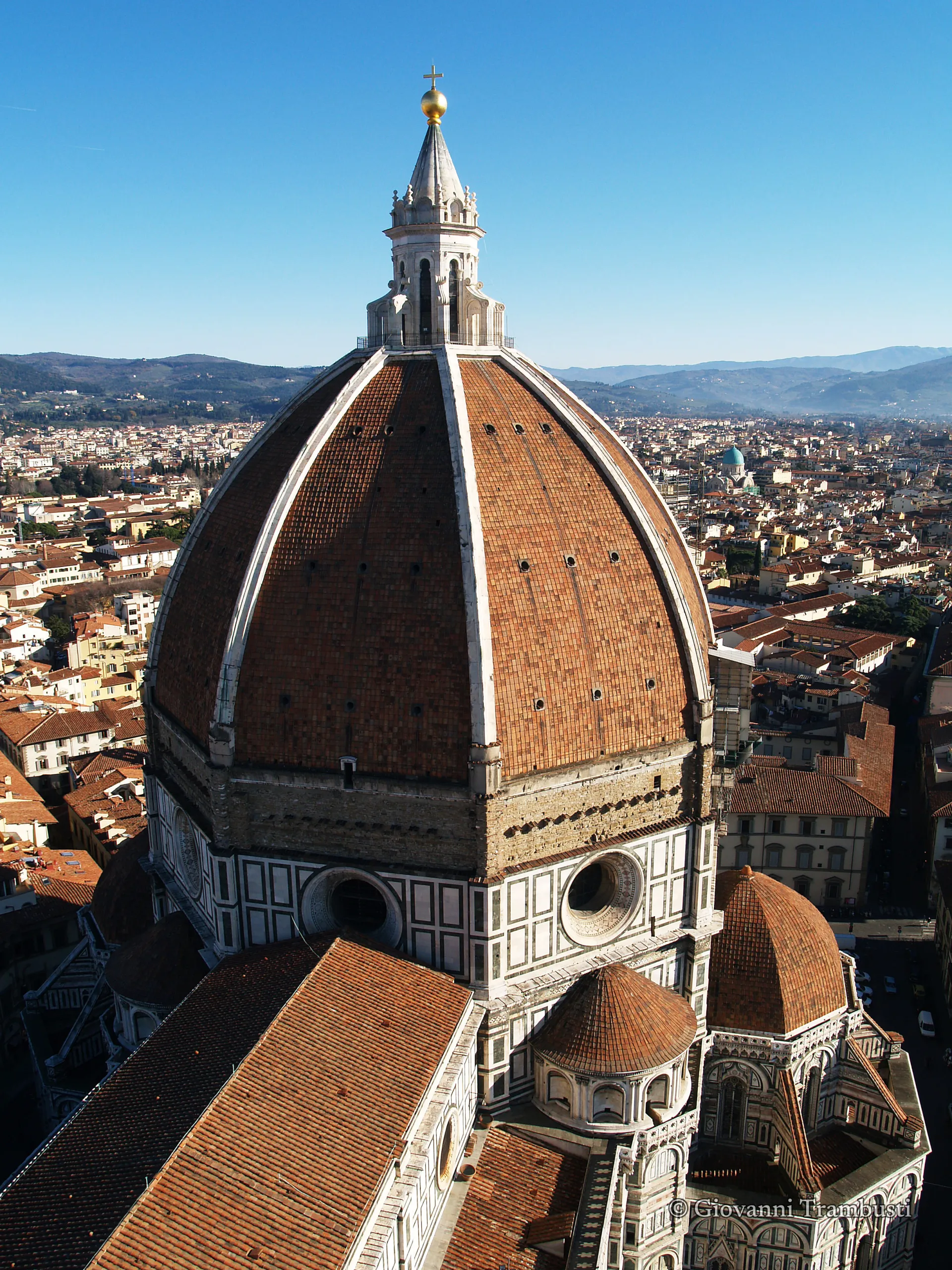 Duomo 043, Florence — fotografía de Giovanni Trambusti