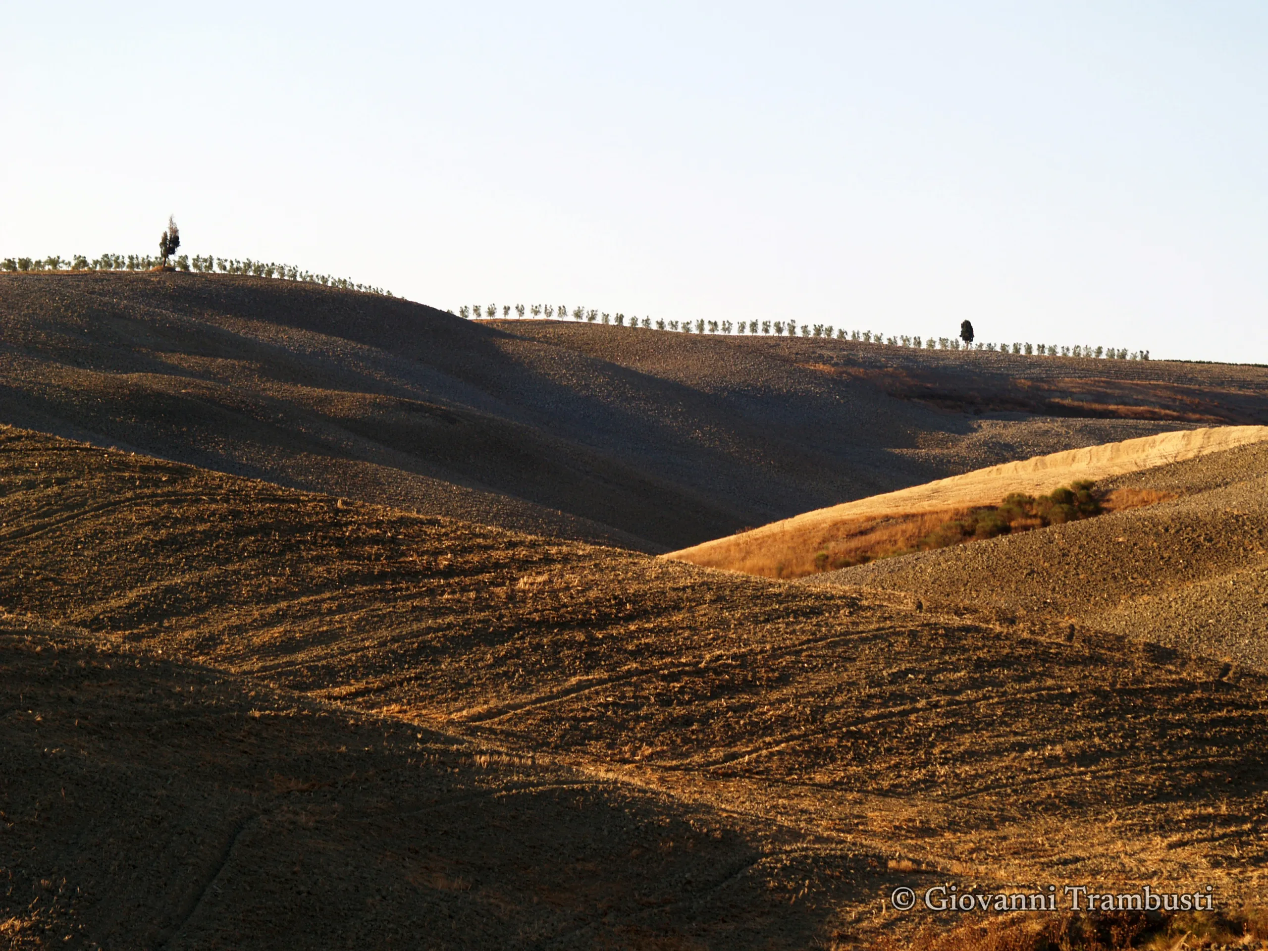Orcia 080, Tuscany — fotografía de Giovanni Trambusti
