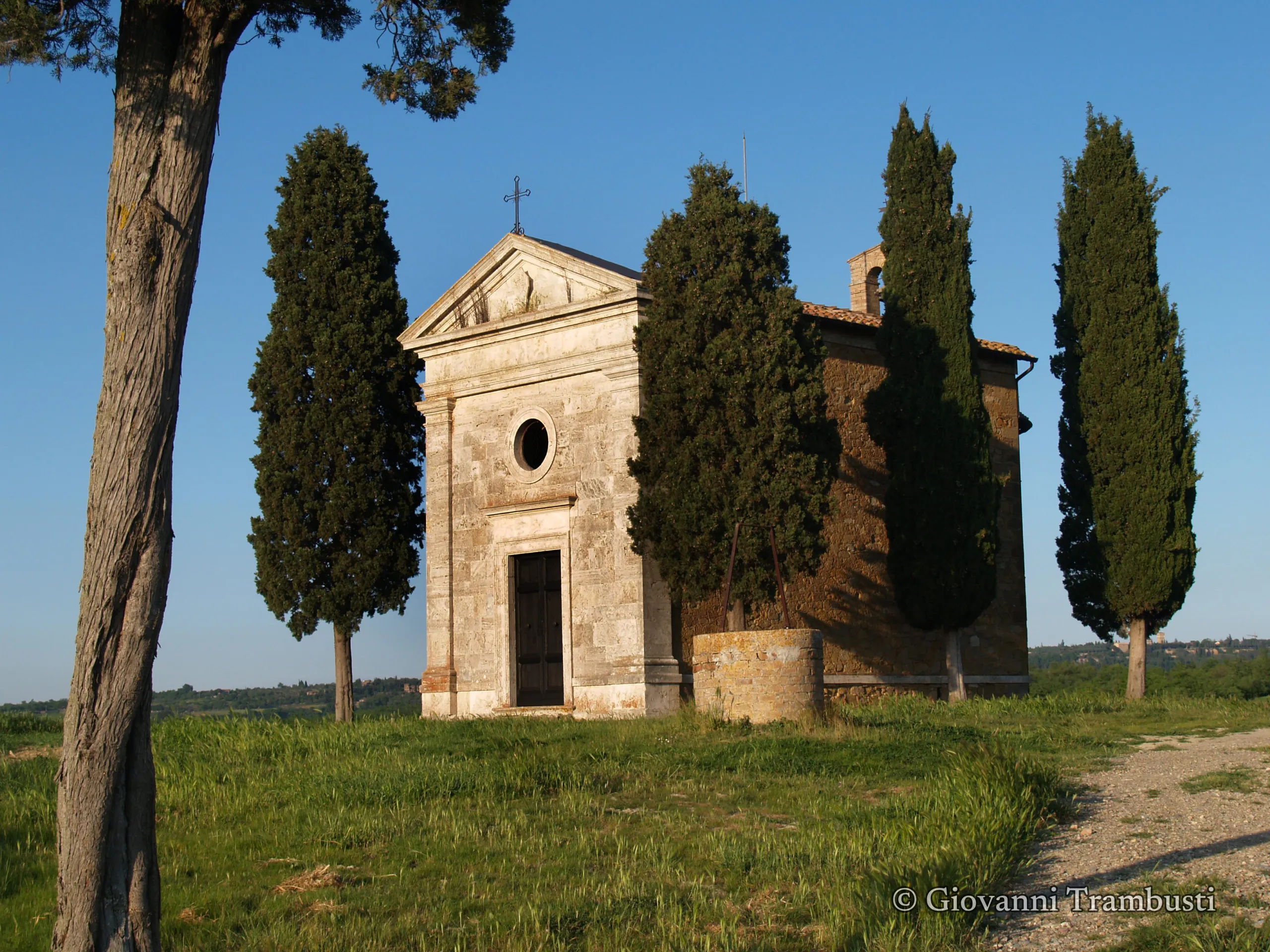 Orcia 019, Tuscany — Fotografie von Giovanni Trambusti