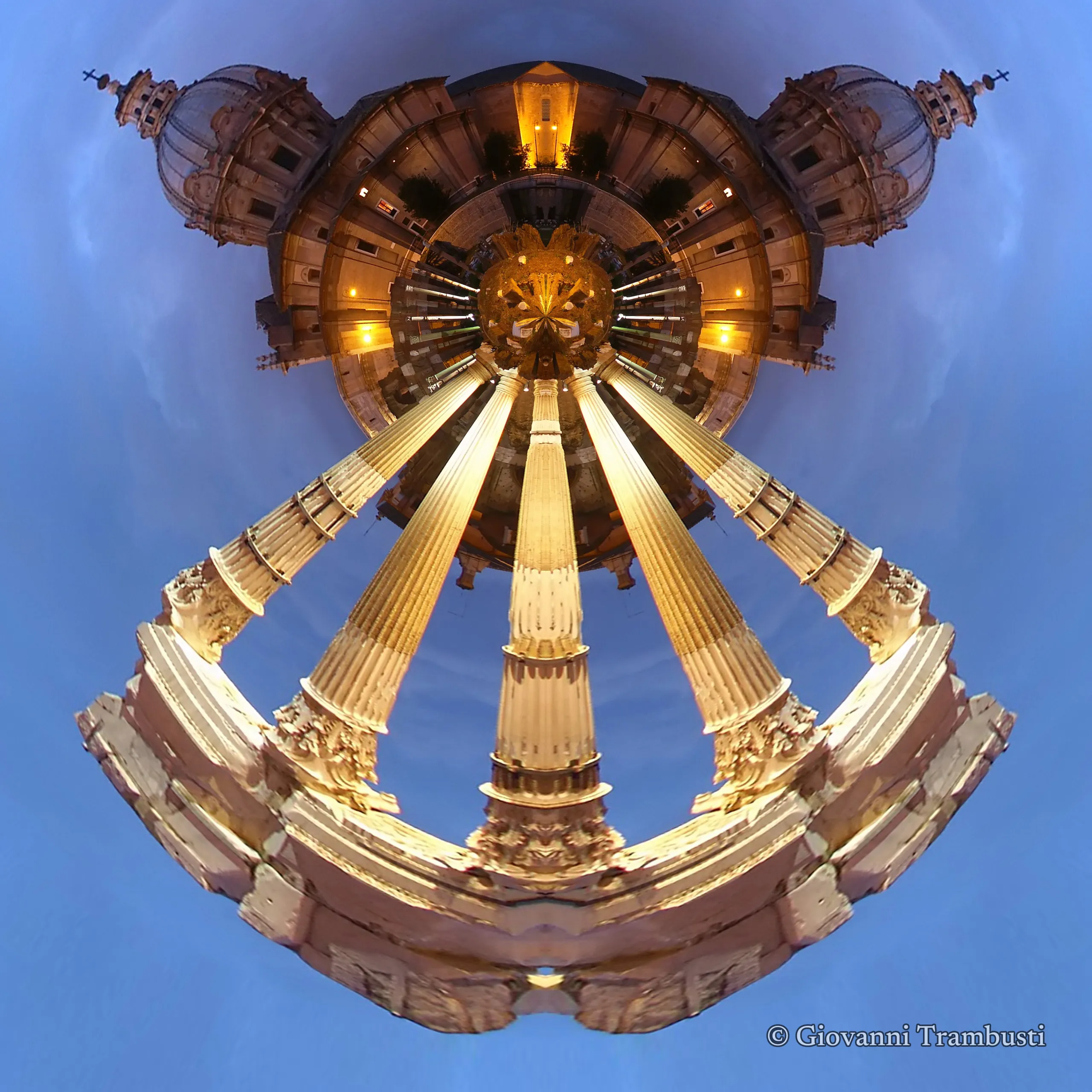 Sphere 103 — fotografia di Giovanni Trambusti