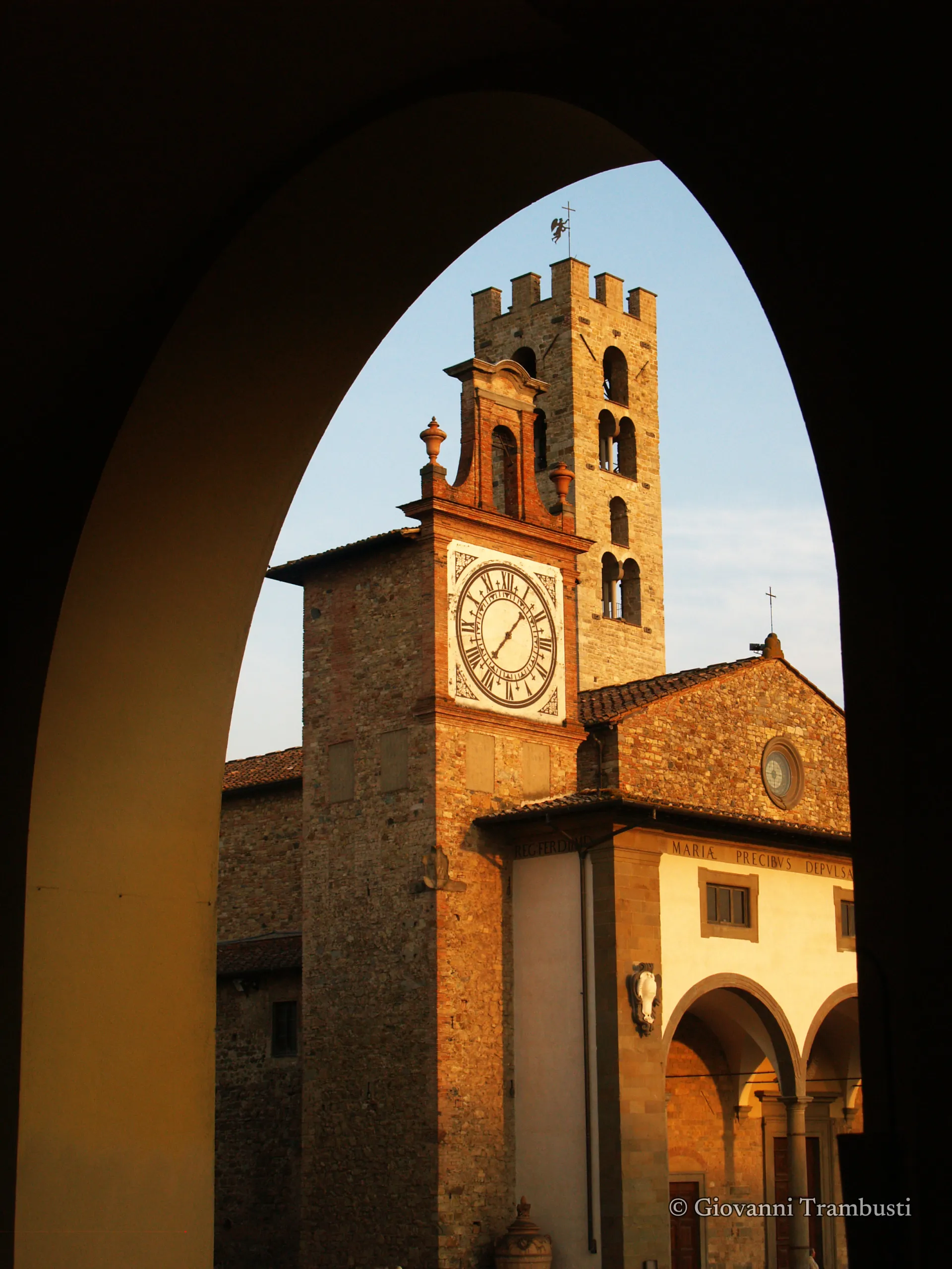 Impruneta 004, Tuscany — fotografia de Giovanni Trambusti