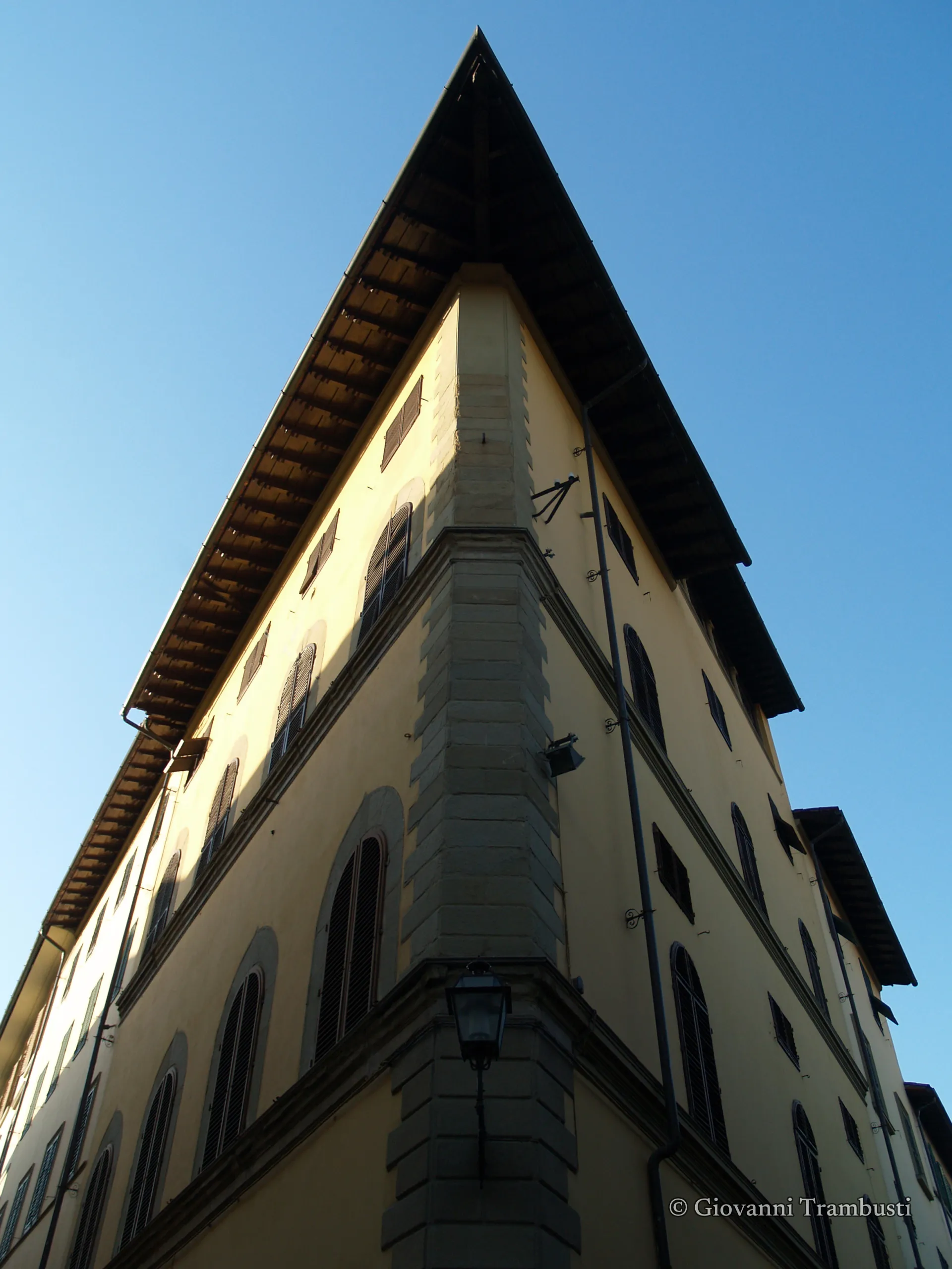 Details 040, Florence — Fotografie von Giovanni Trambusti
