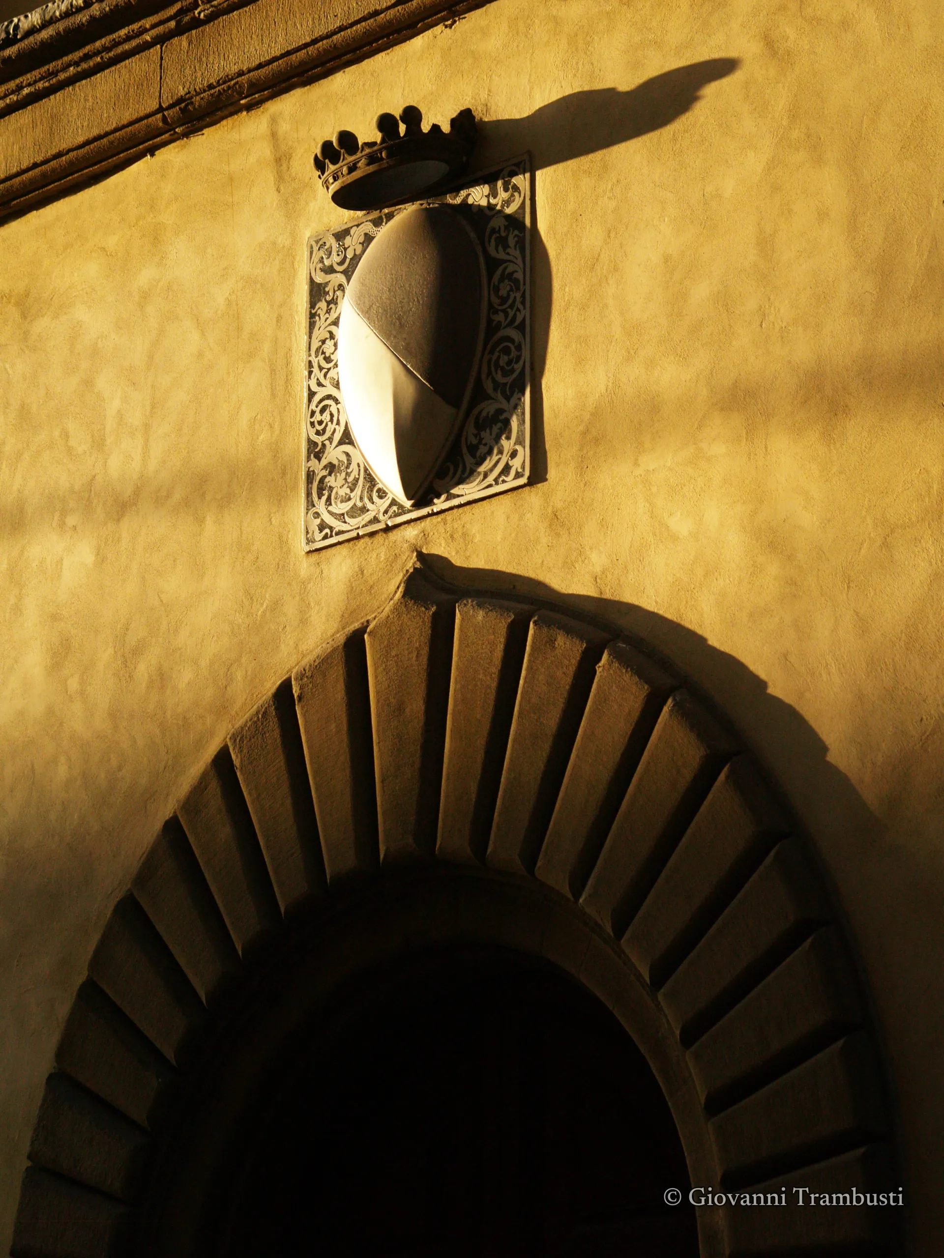 Details 019, Florence — fotografía de Giovanni Trambusti
