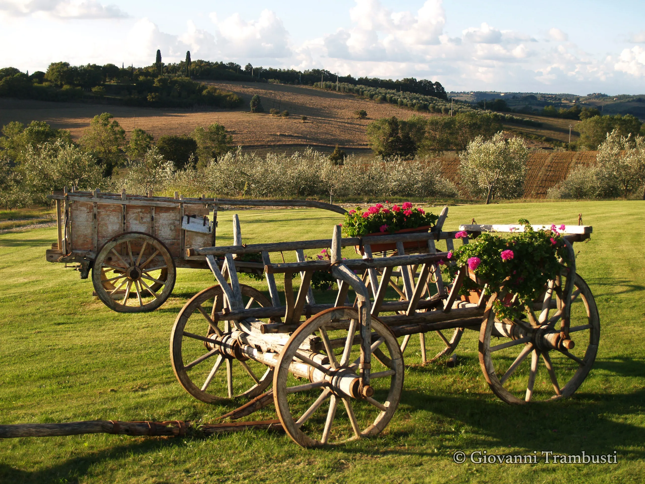 Orcia 078, Tuscany — fotografia di Giovanni Trambusti