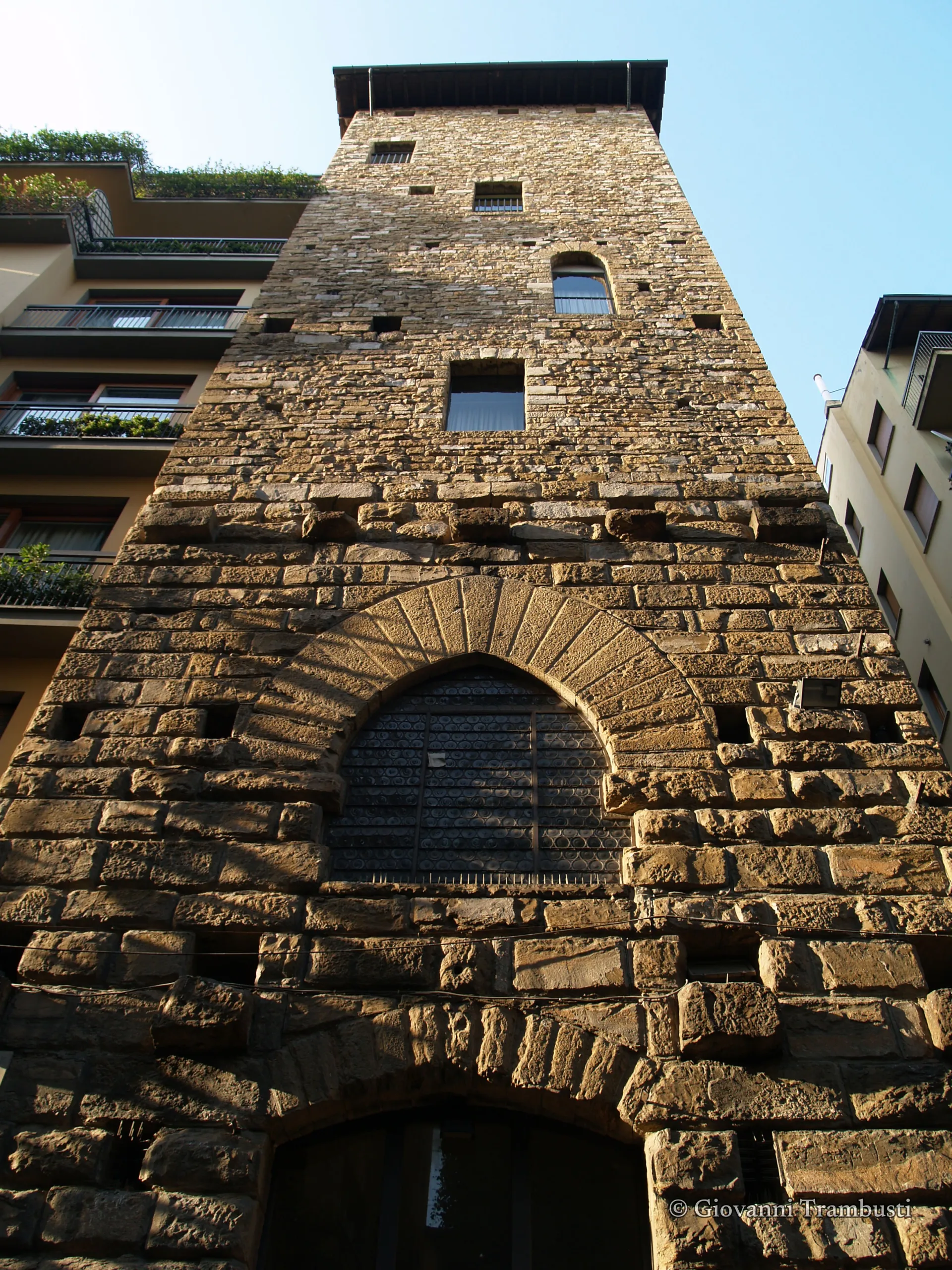 Buildings 020, Florence — fotografia di Giovanni Trambusti