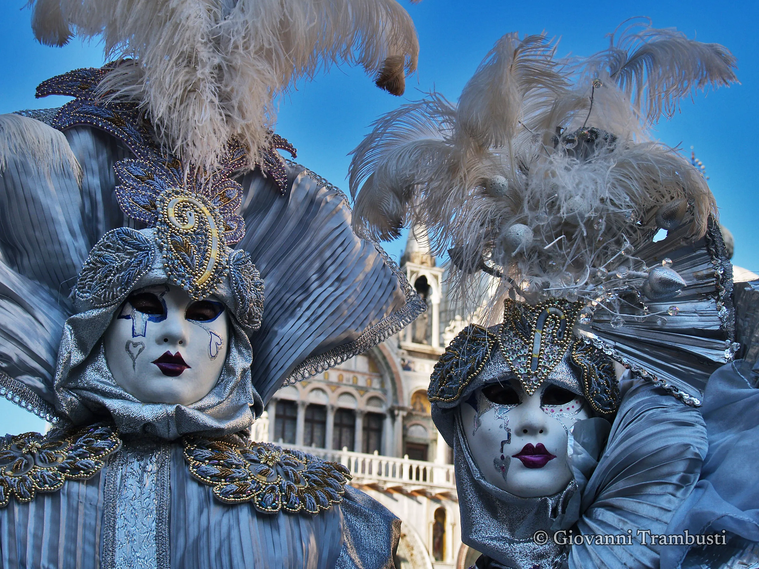Carnival 009, Venice — fotografia di Giovanni Trambusti