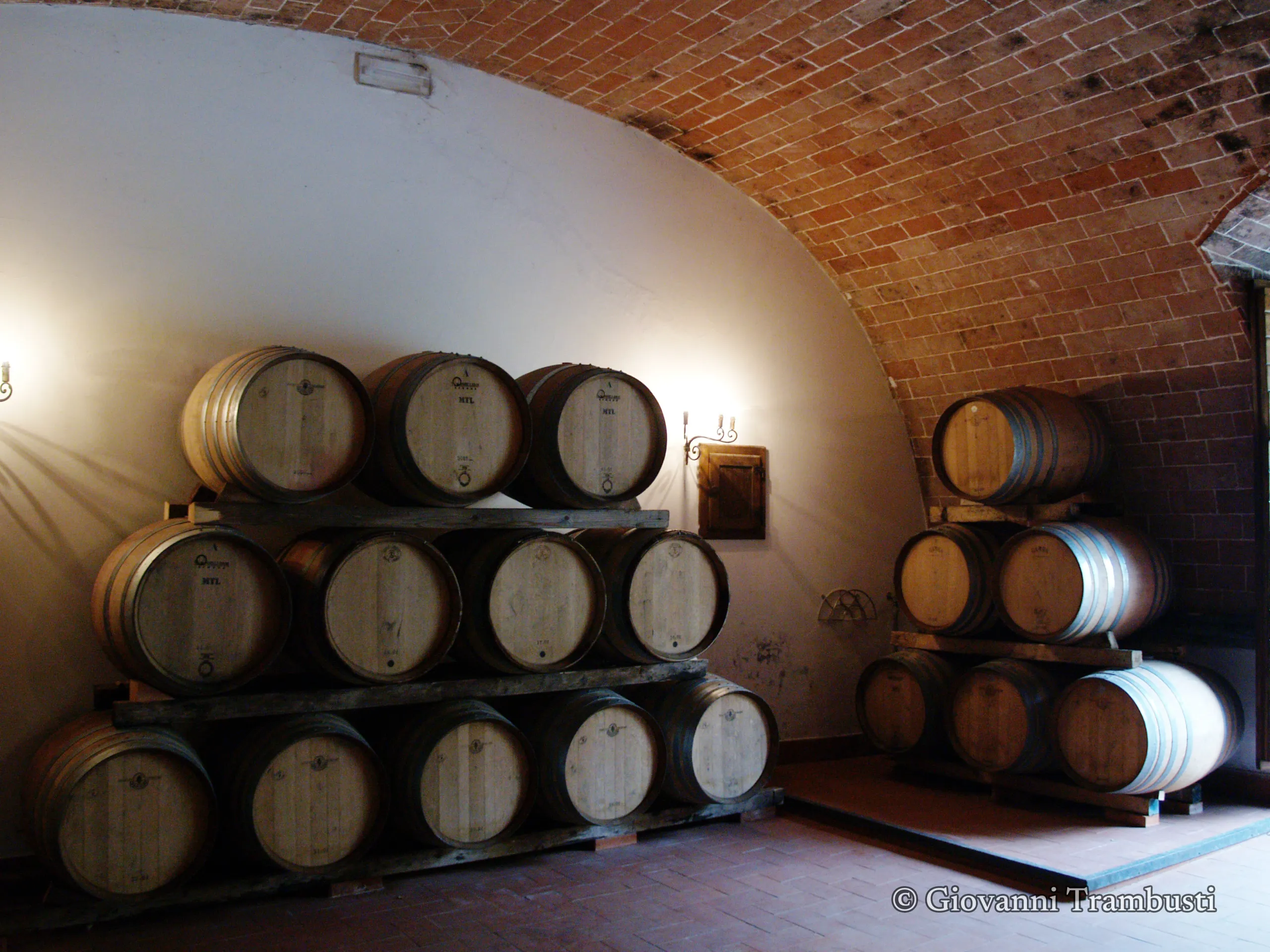 Wine 012, Tuscany — fotografía de Giovanni Trambusti