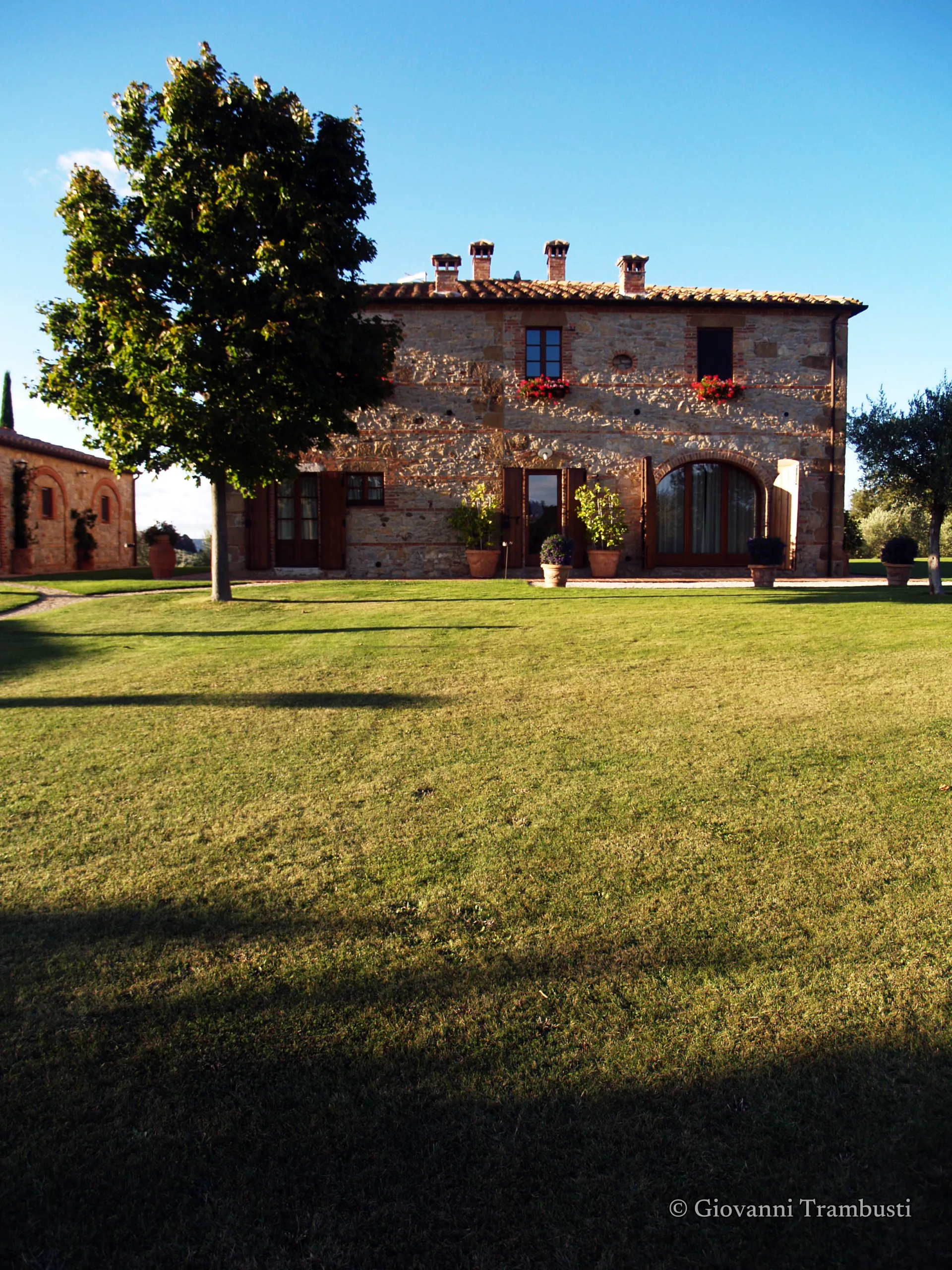 Orcia 056, Tuscany — fotografia di Giovanni Trambusti