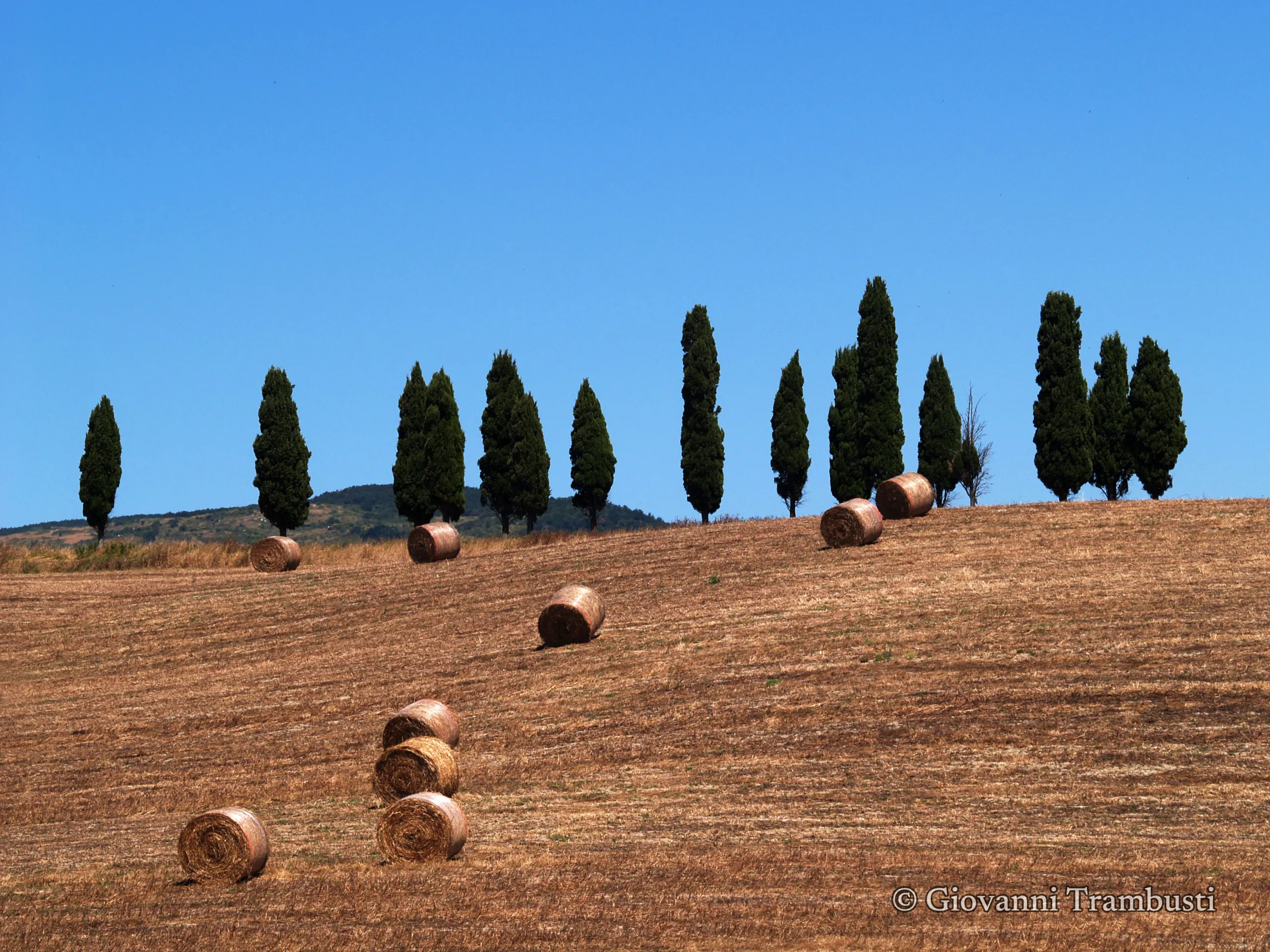 Orcia 062, Tuscany — fotografía de Giovanni Trambusti