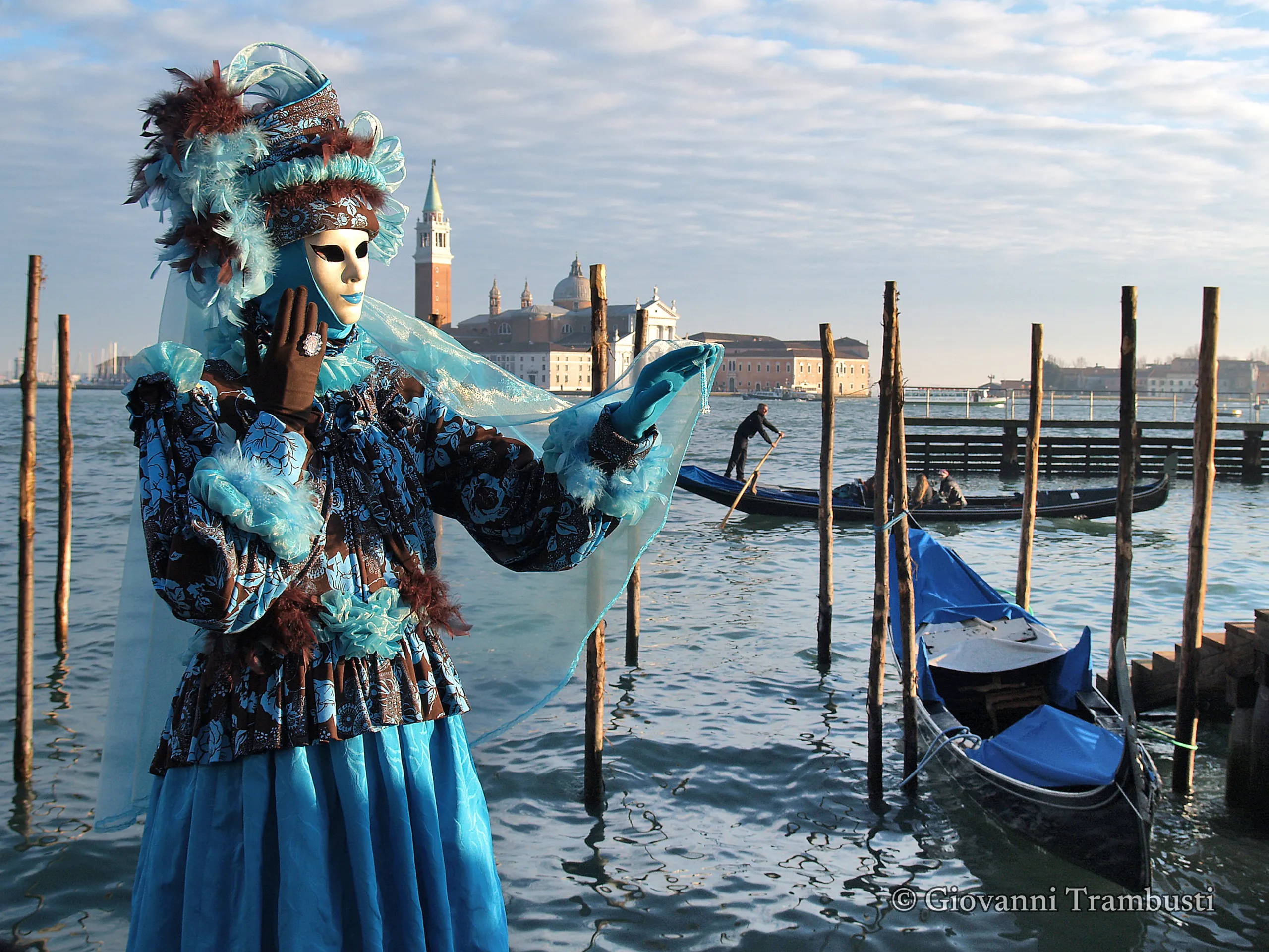 Carnival 006, Venice — fotografia di Giovanni Trambusti