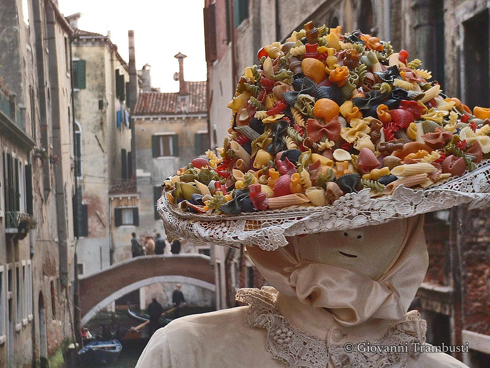 Carnival 058, Venice — fotografia di Giovanni Trambusti