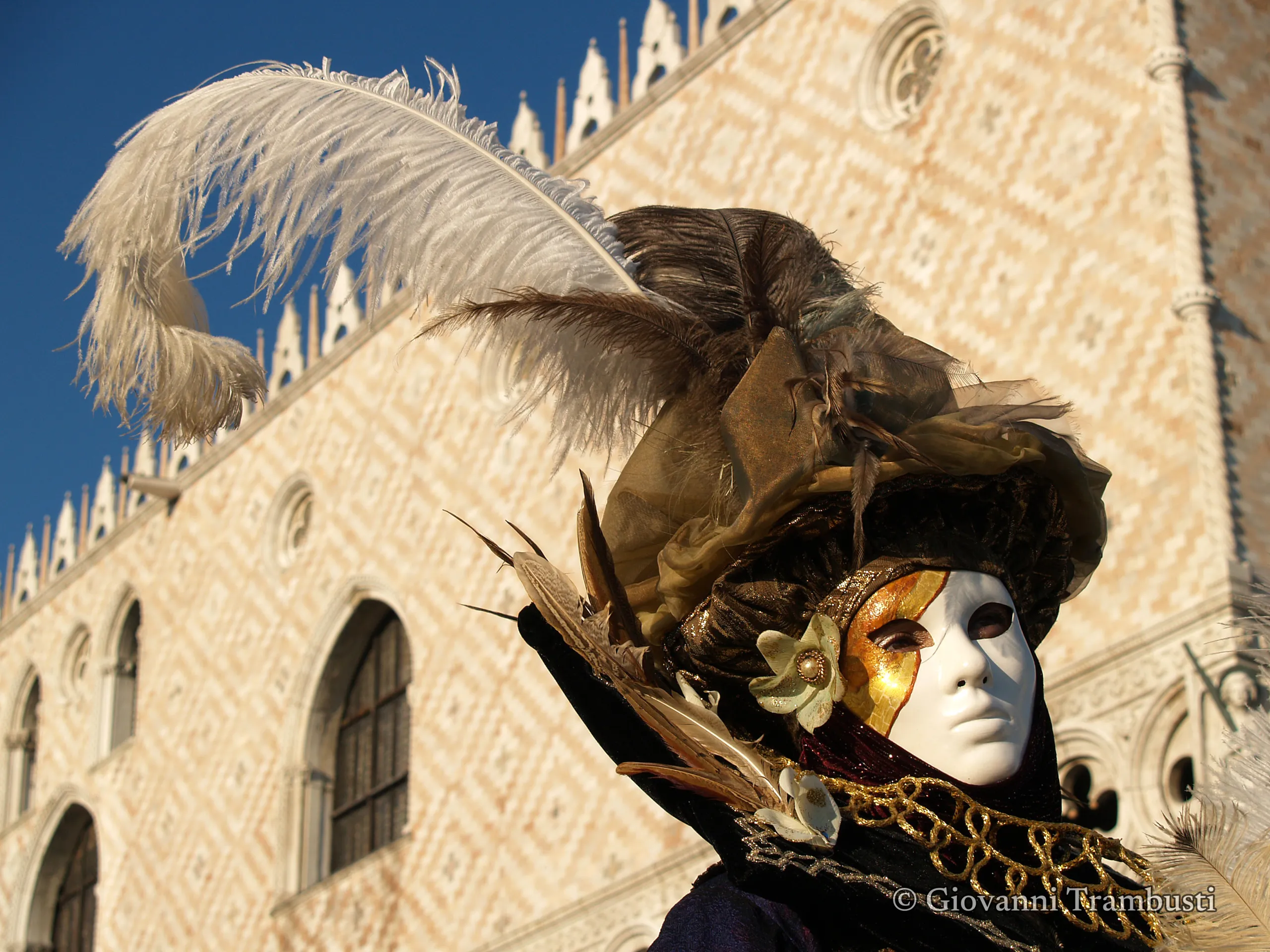 Carnival 022, Venice — fotografia di Giovanni Trambusti