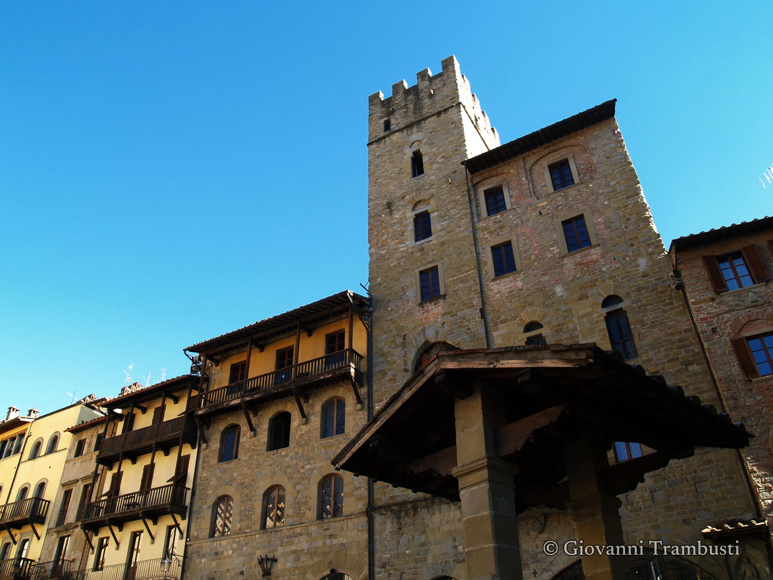 Arezzo 003, Tuscany — fotografia di Giovanni Trambusti