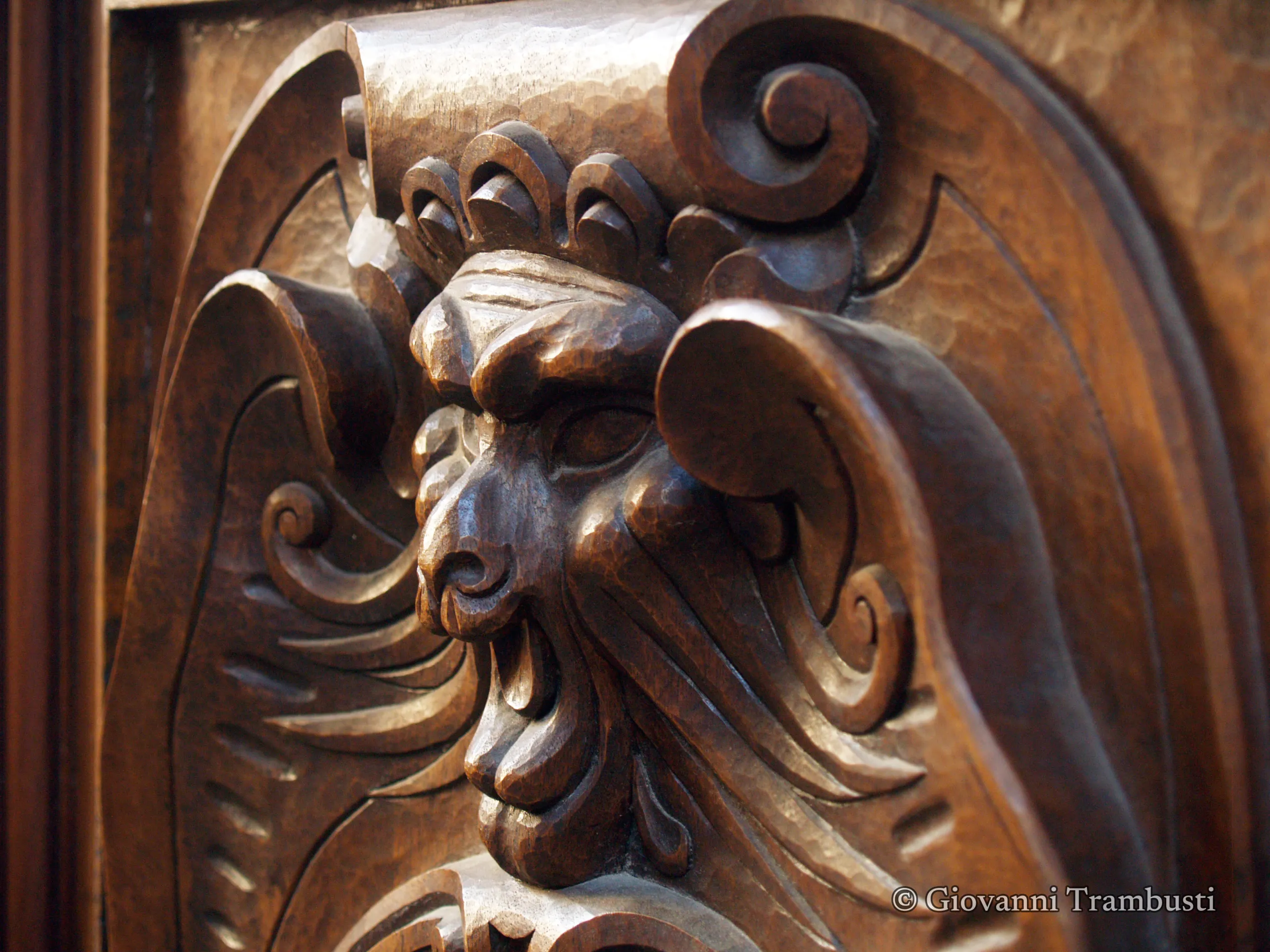 Details 007, Florence — fotografía de Giovanni Trambusti