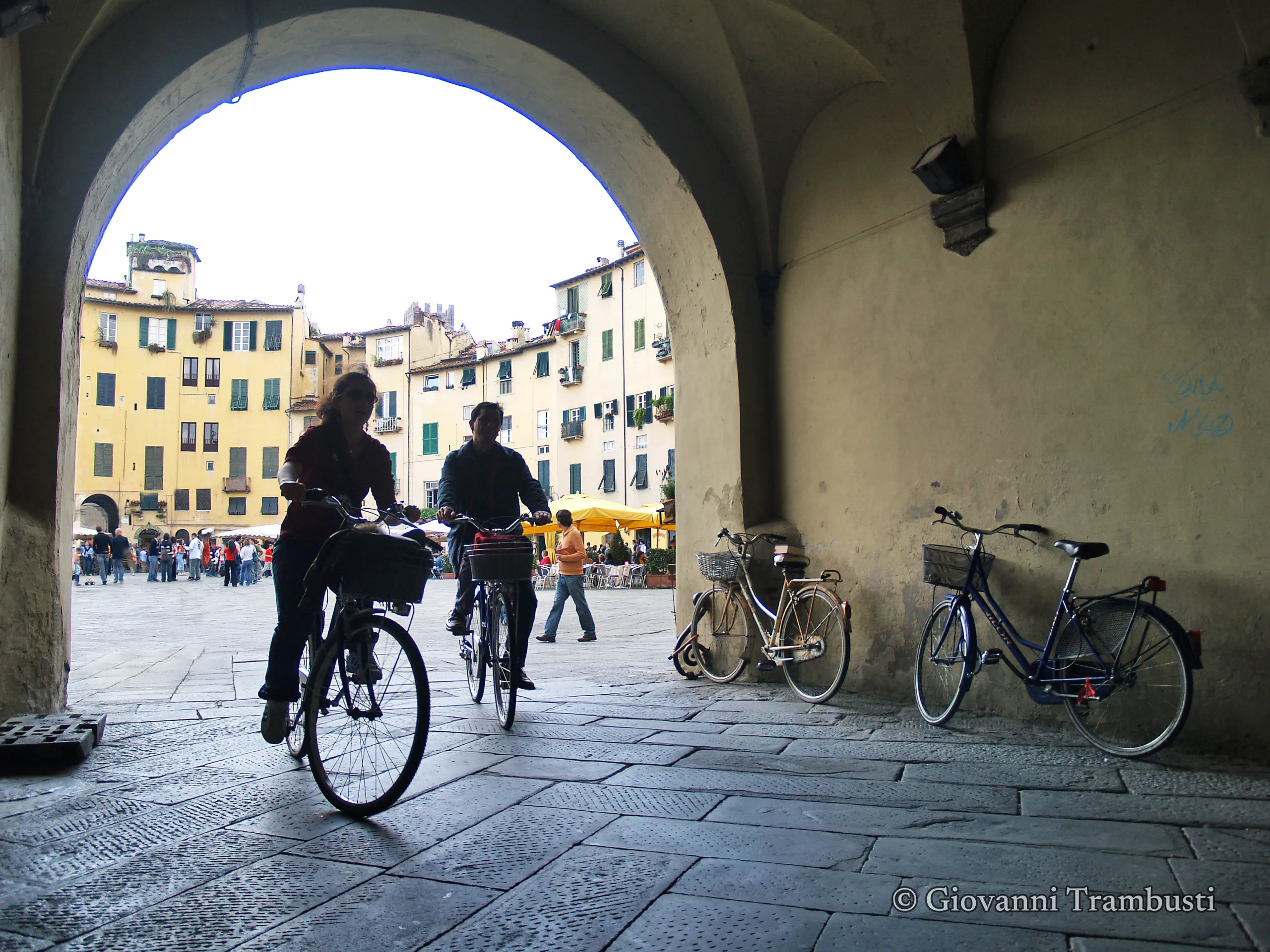 Lucca 024, Tuscany — Fotografie von Giovanni Trambusti