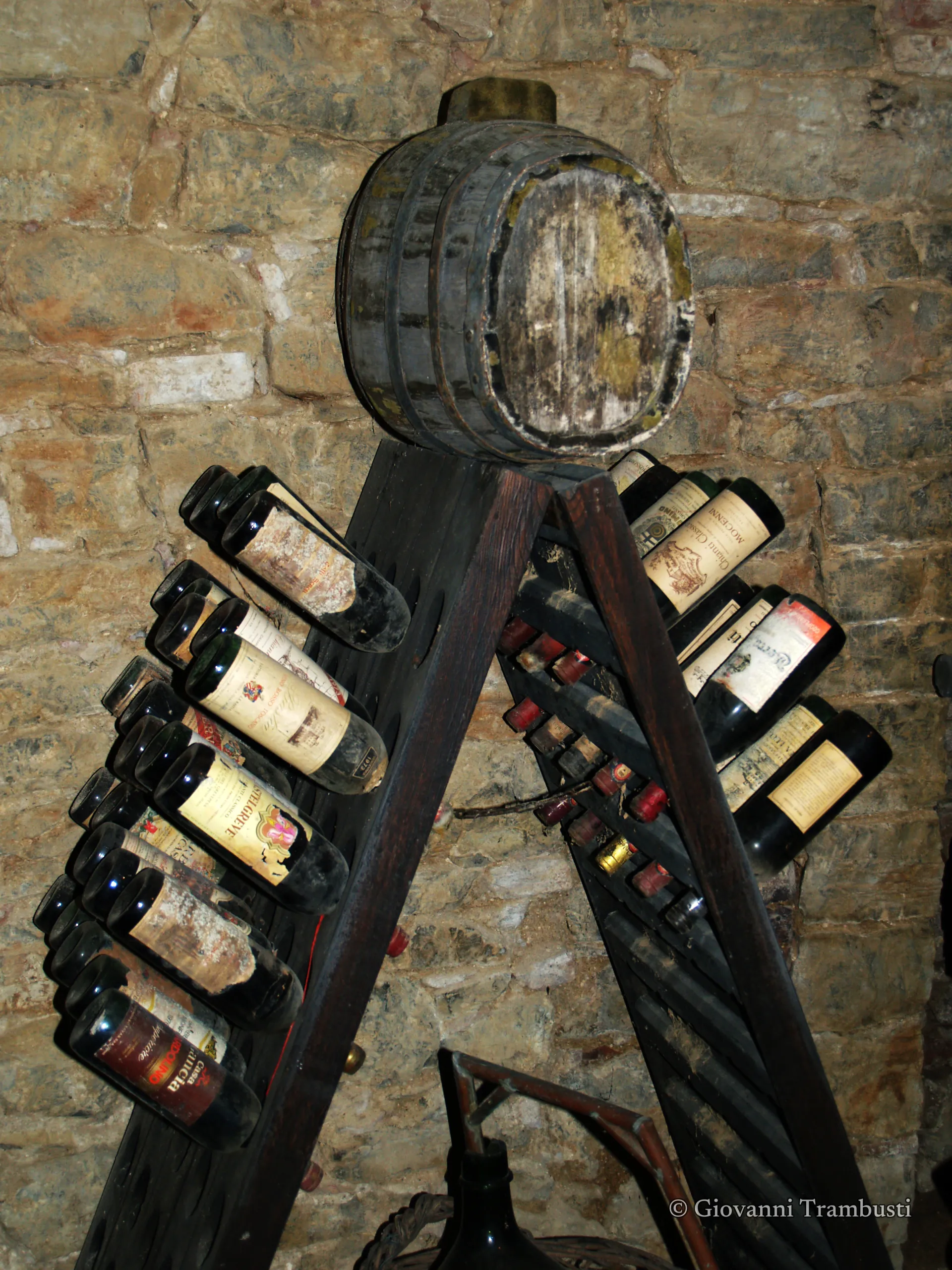 Wine 024, Tuscany — fotografia di Giovanni Trambusti
