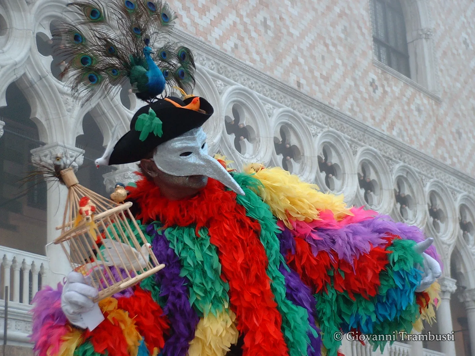Carnival 035, Venice — fotografia di Giovanni Trambusti