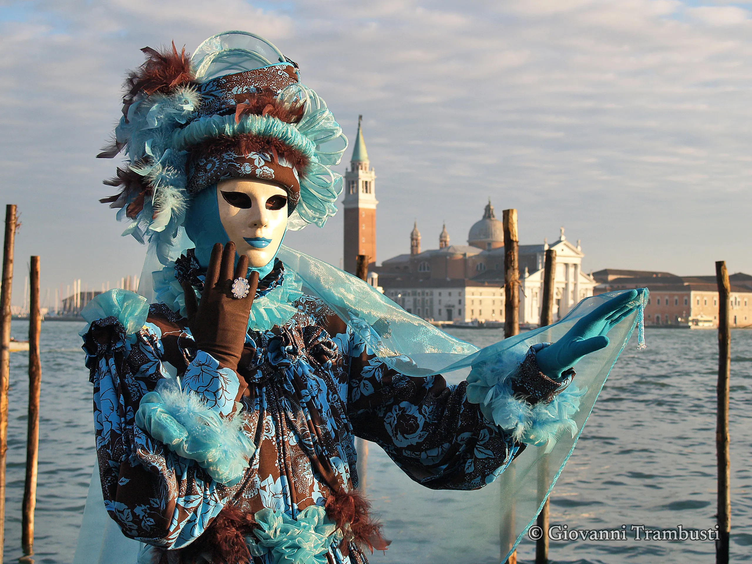 Carnival 029, Venice — fotografia di Giovanni Trambusti