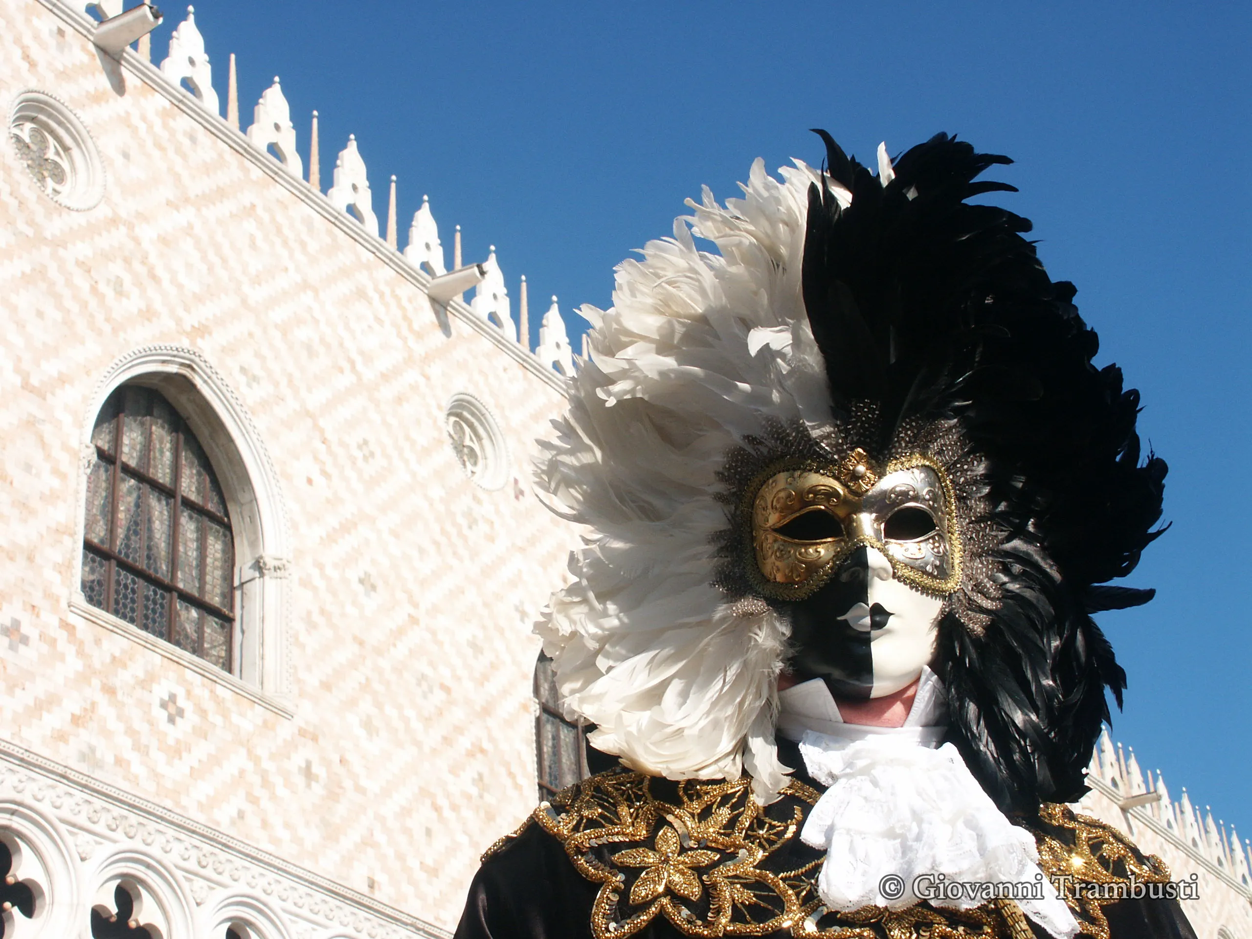 Carnival 048, Venice — fotografia di Giovanni Trambusti