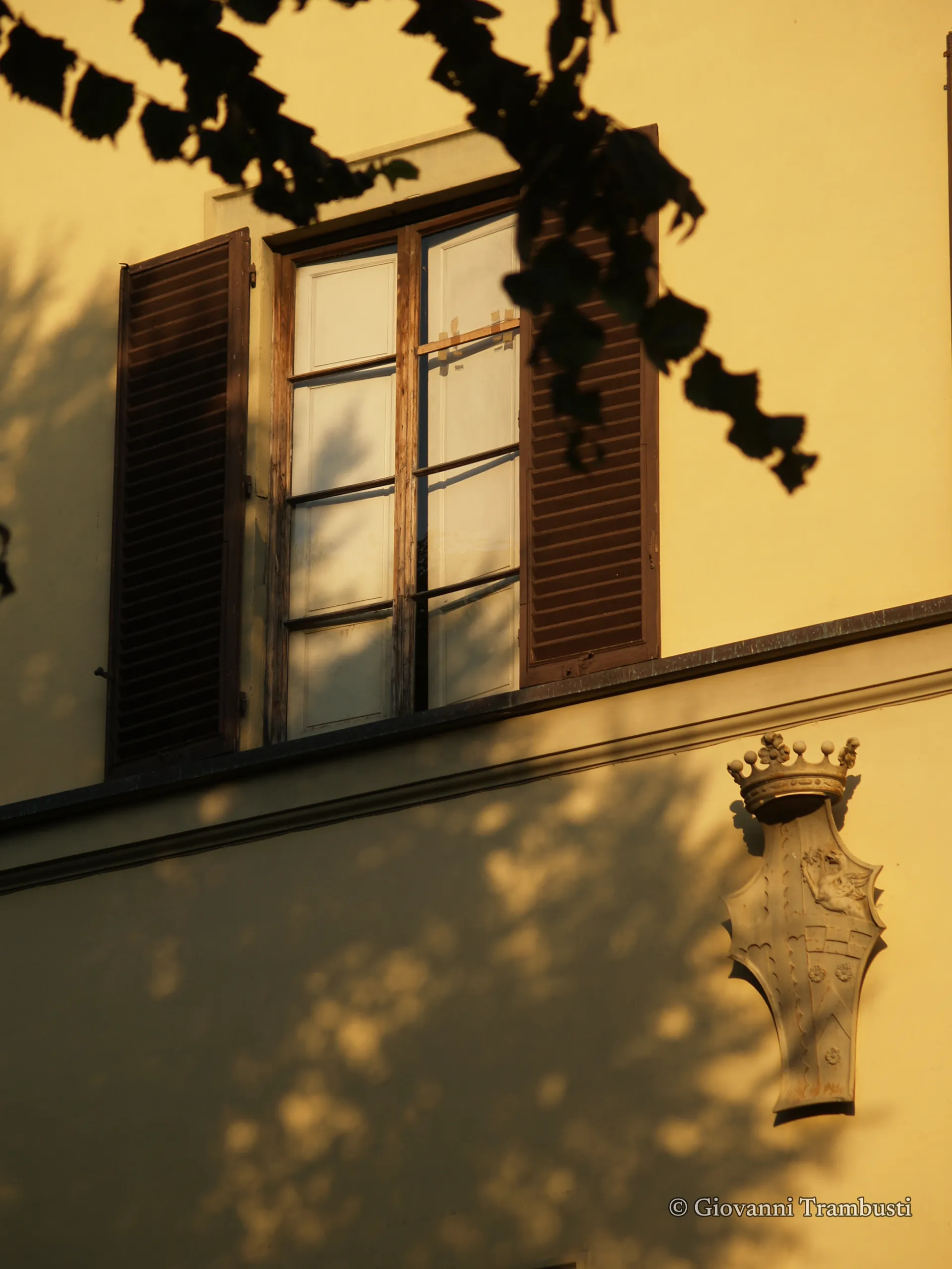 Windows 029, Florence — fotografia di Giovanni Trambusti