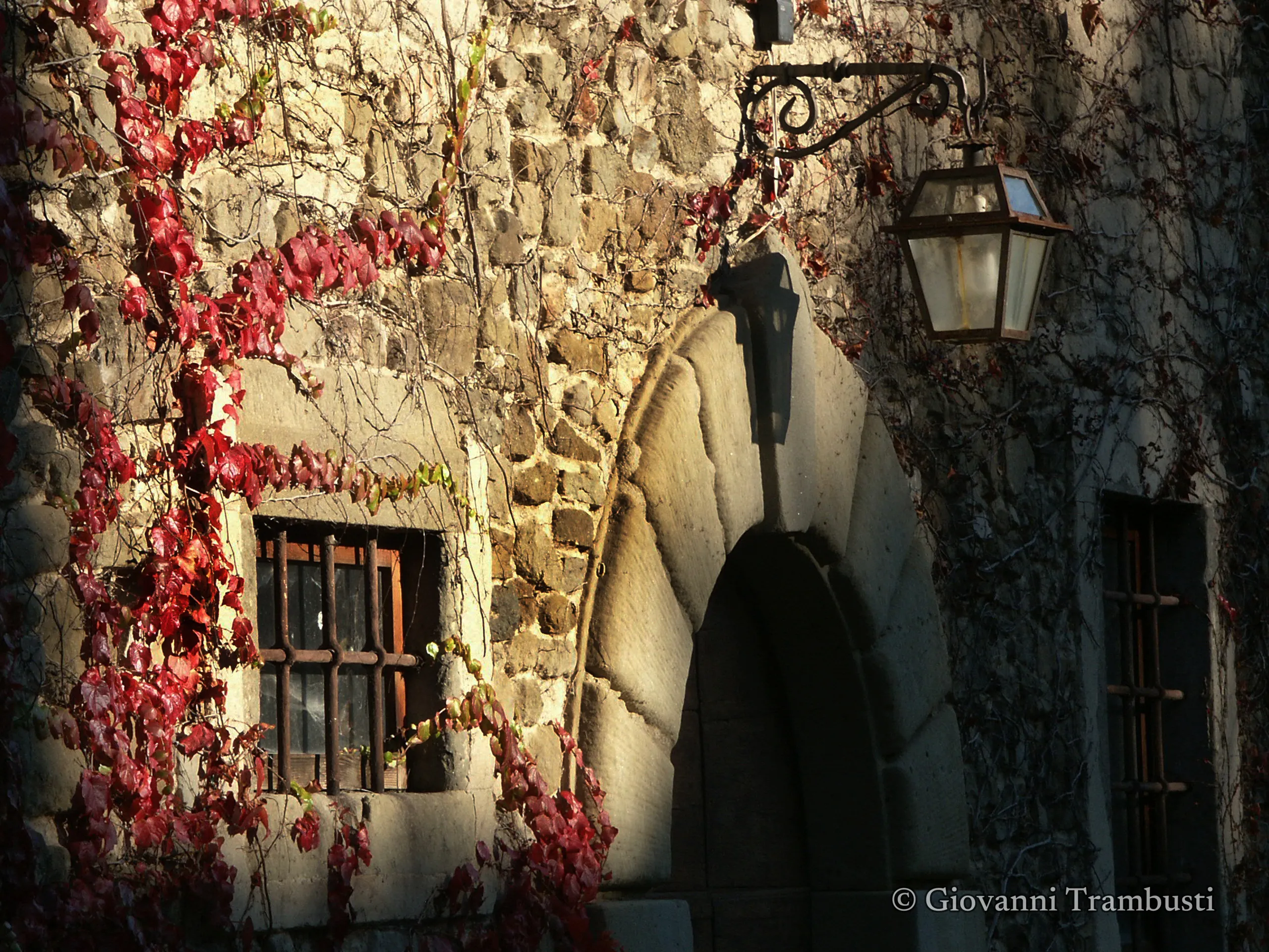 Autumn 021, Tuscany — fotografía de Giovanni Trambusti